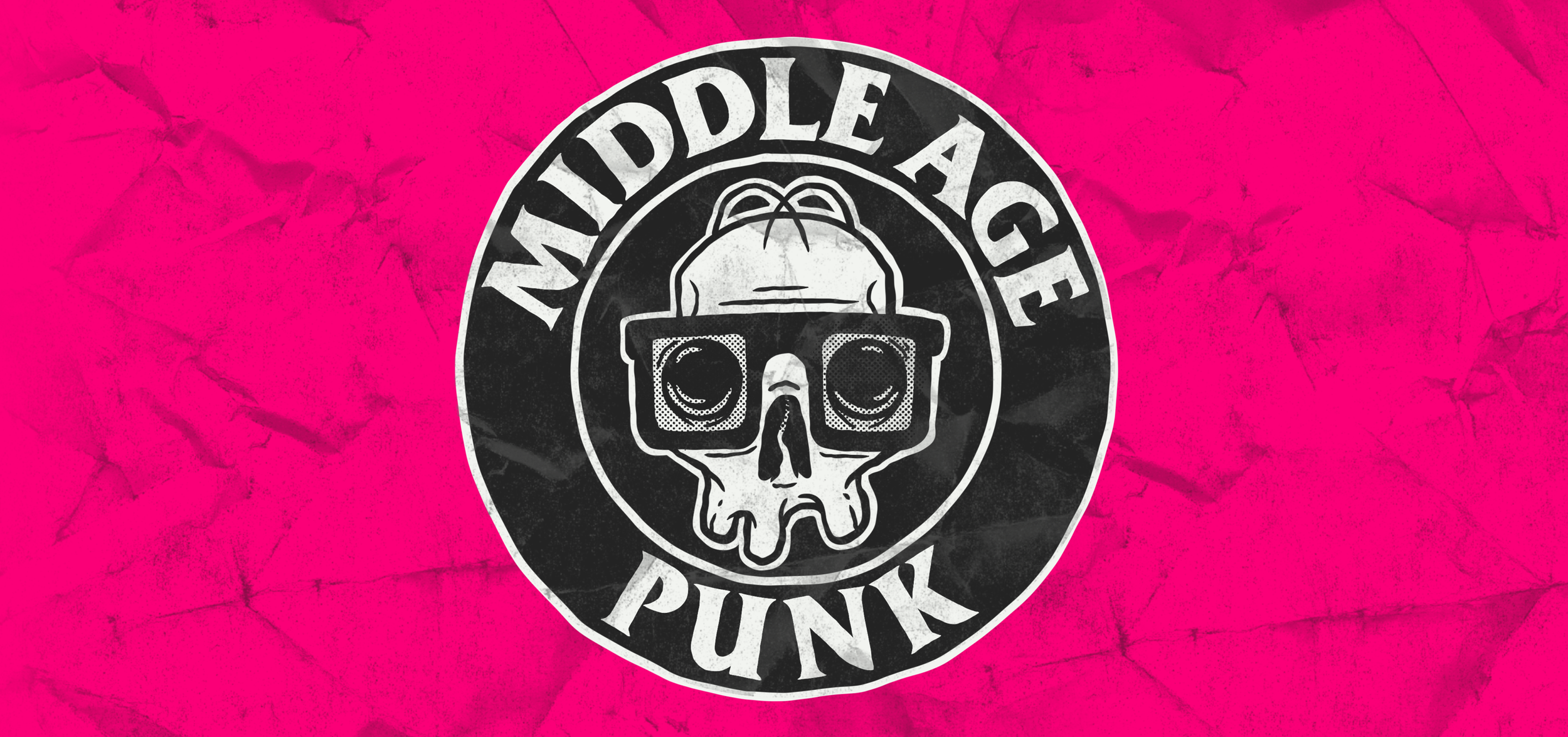 WELCOME TO MIDDLE AGE, PUNK