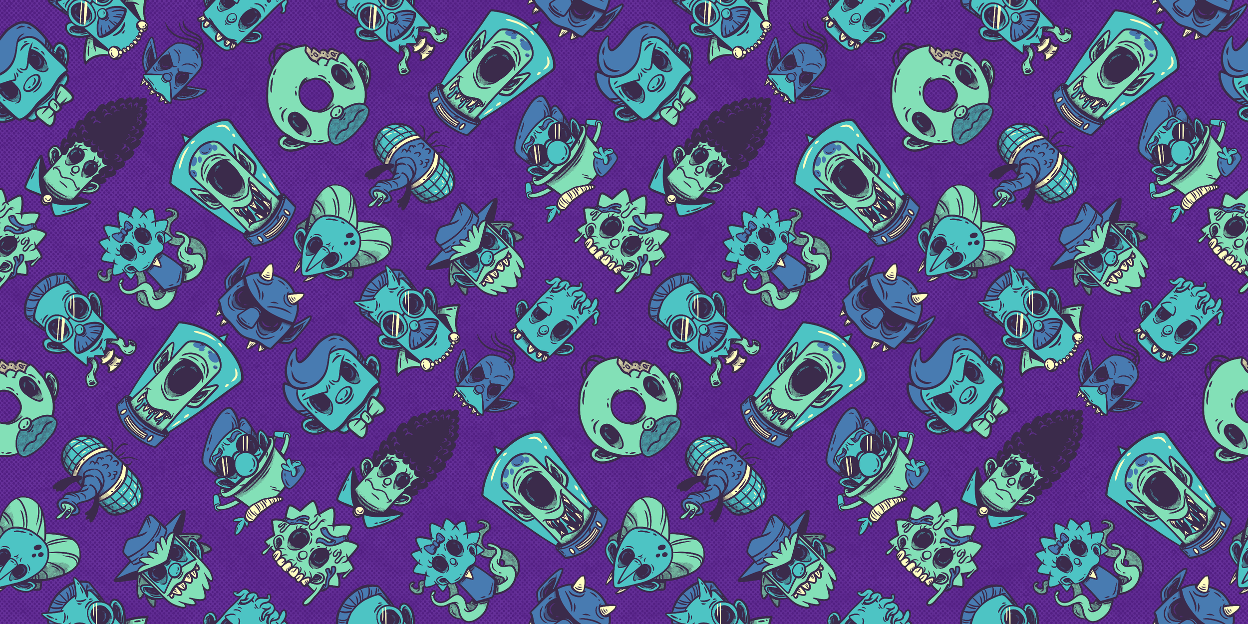 Happy Halloween, Diddily