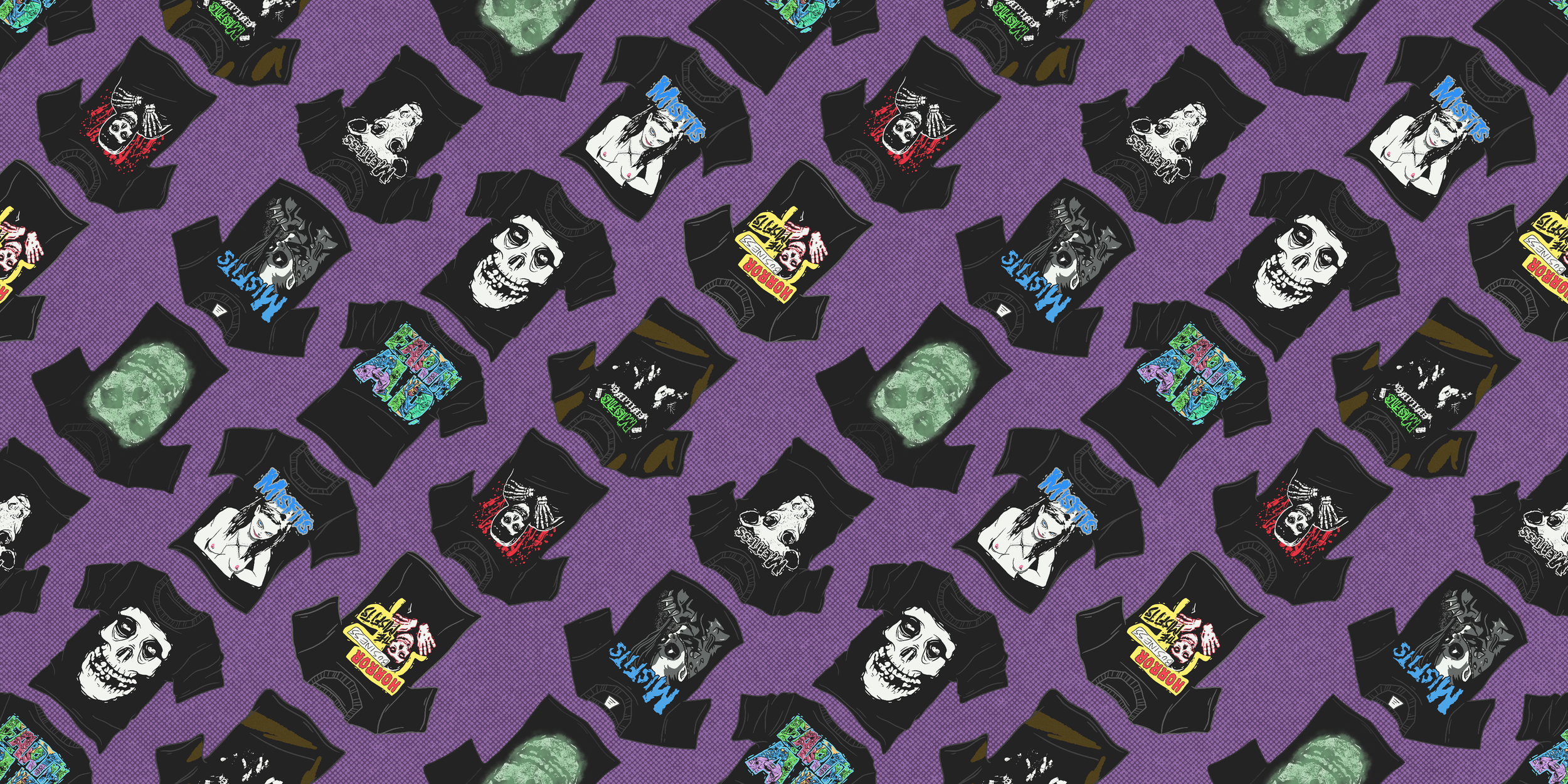 A Gang of Misfits (Shirts)