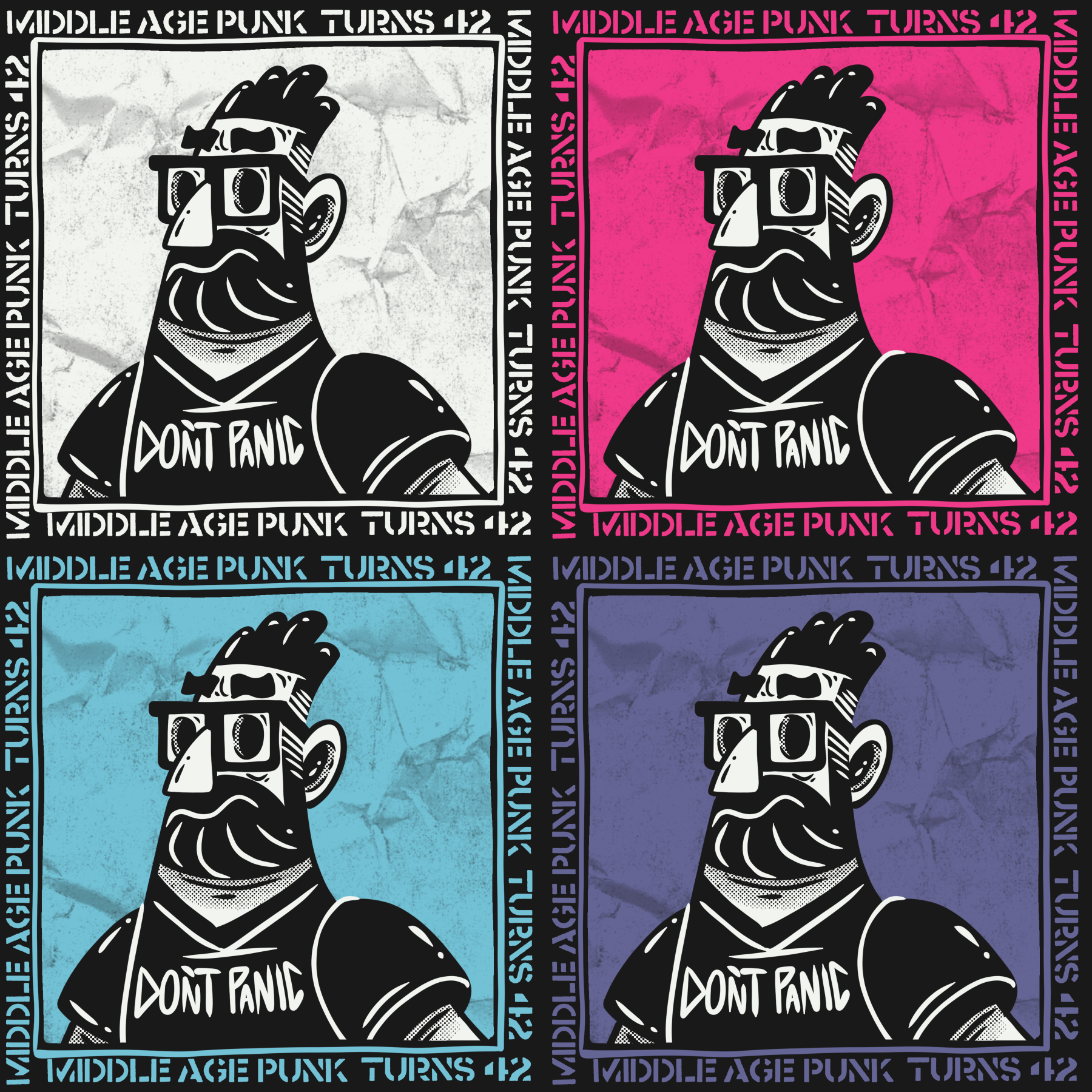 Middle Age Punk Turns 42