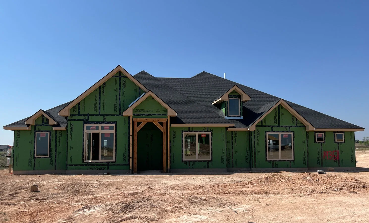 Legacy Ranch Bushland — Gracewood Homes