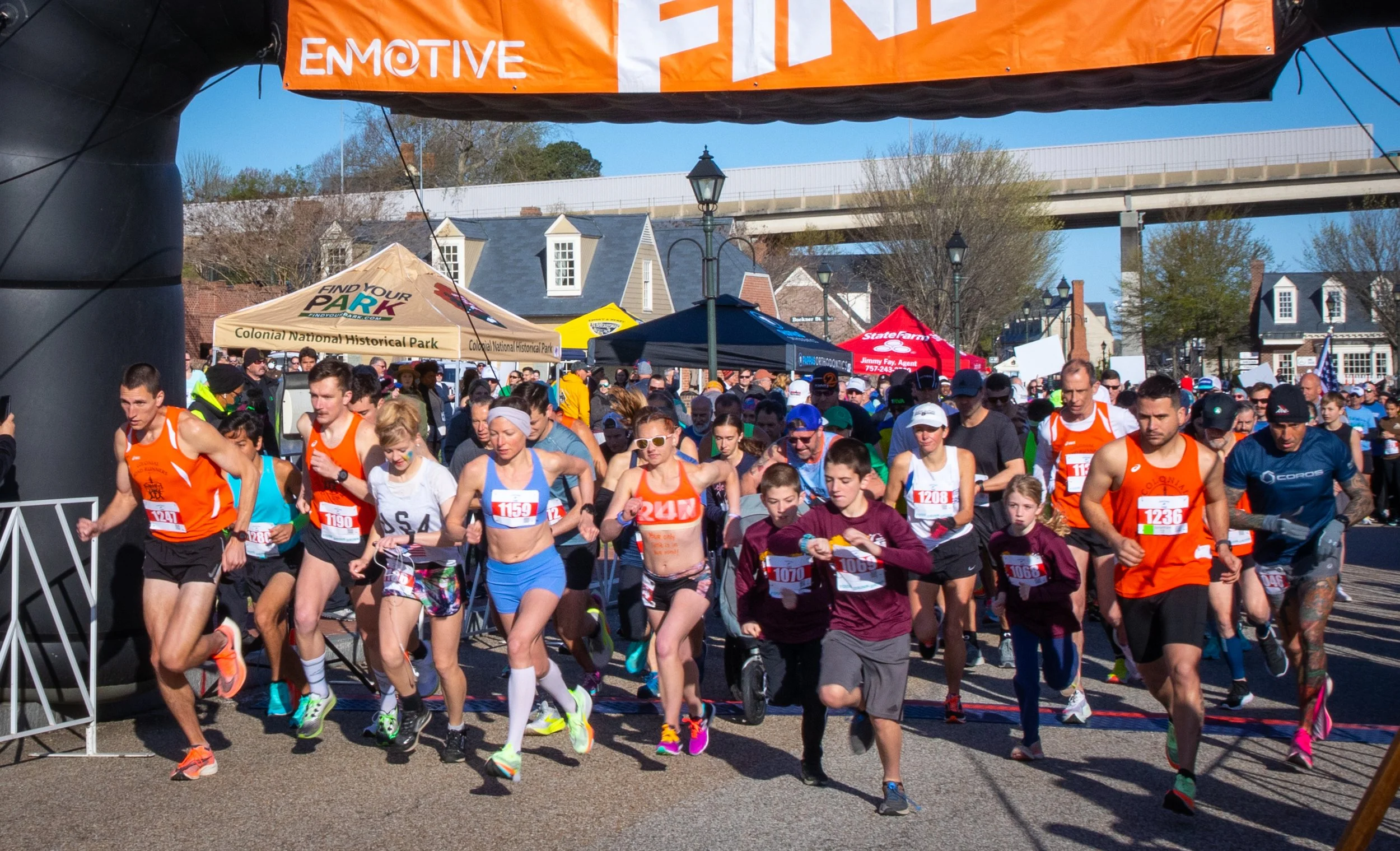 VICTORY AT YORKTOWN RACES