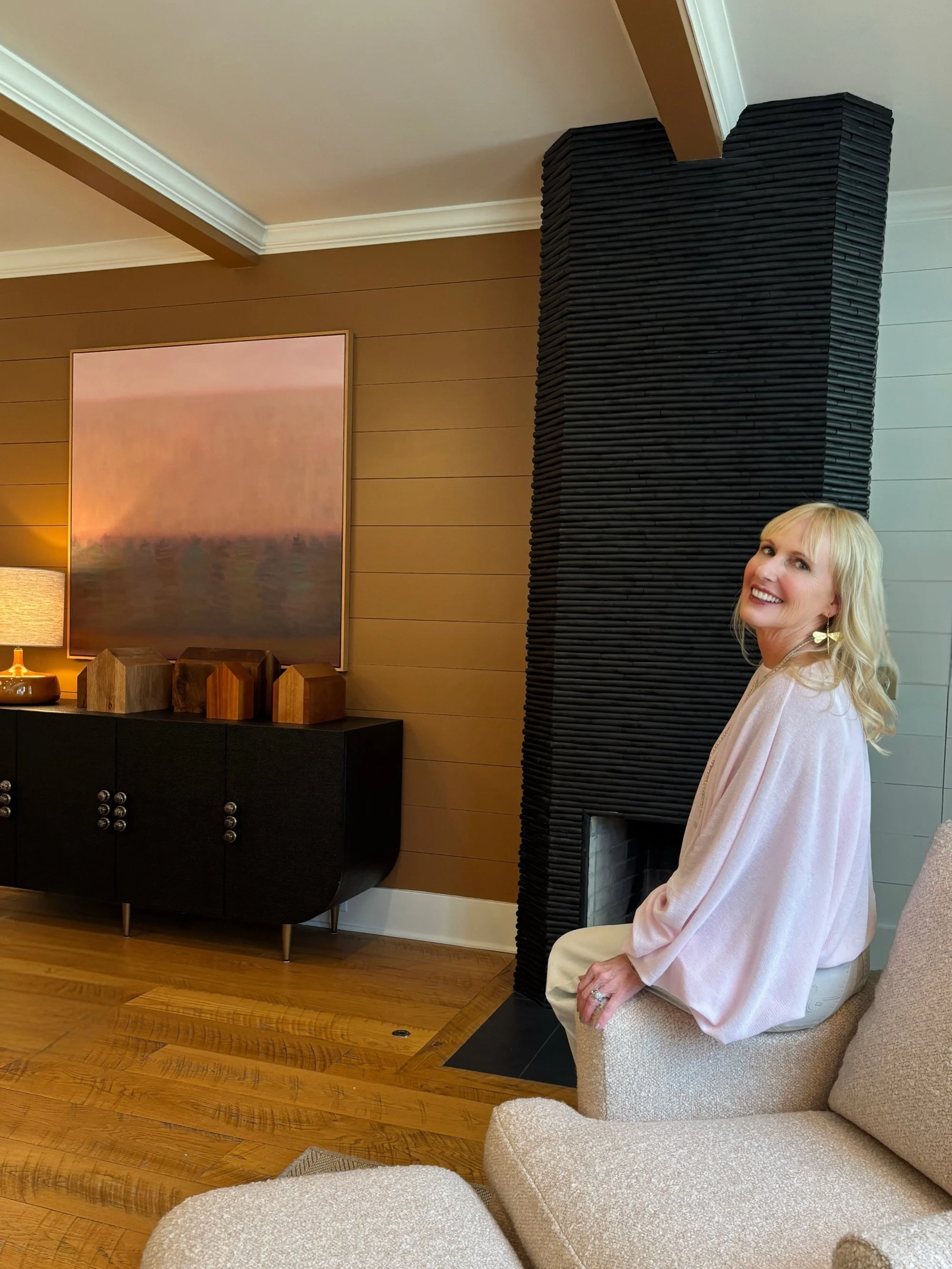 If you&rsquo;re new here, I&rsquo;m Lane Oliver.

I&rsquo;ve been designing homes for more than 40 years, and I&rsquo;m still just as curious about what makes a home feel right.

I started LEO Interiors in Denver in 1992, after working in furniture b