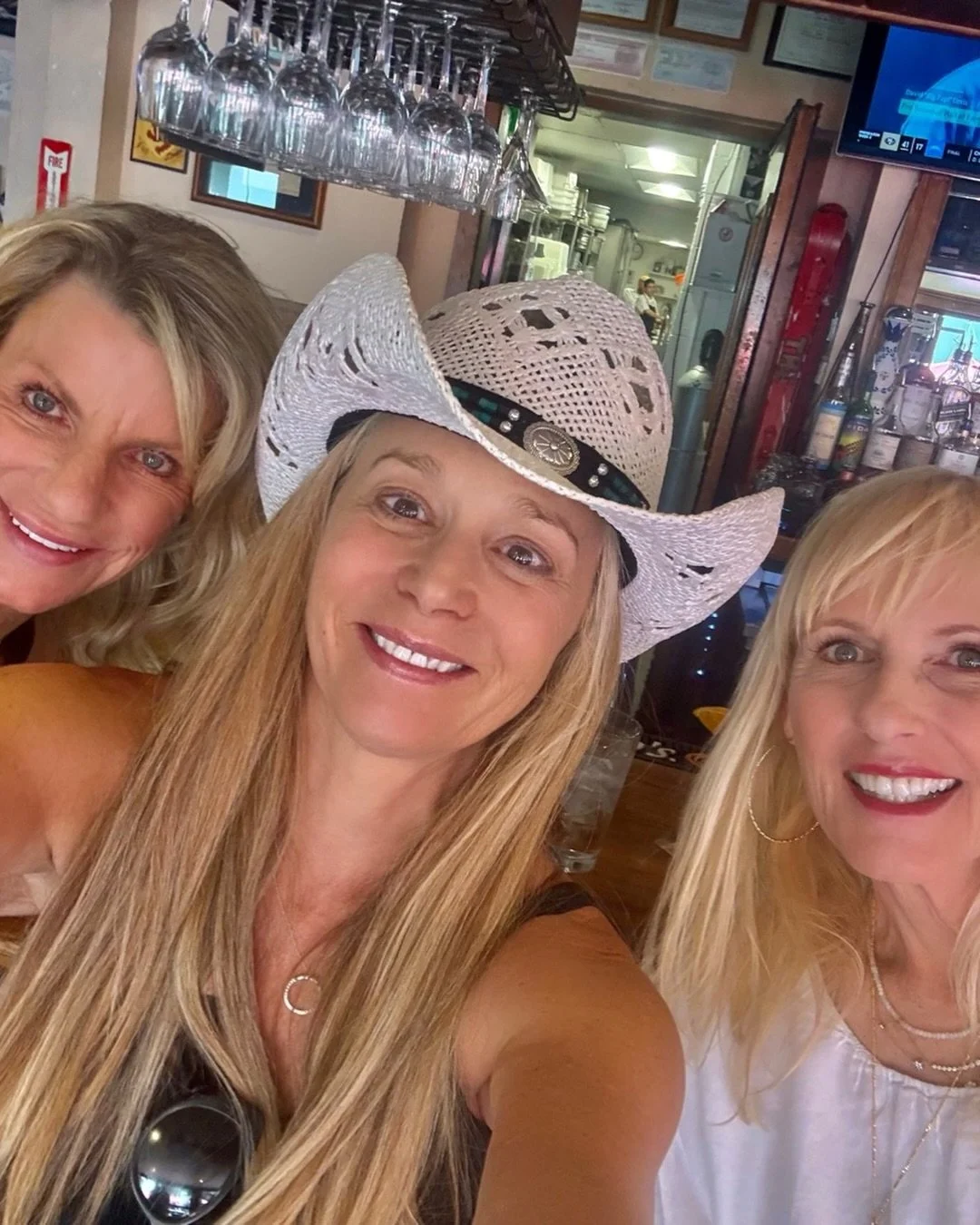 Old stomping ground fun!!