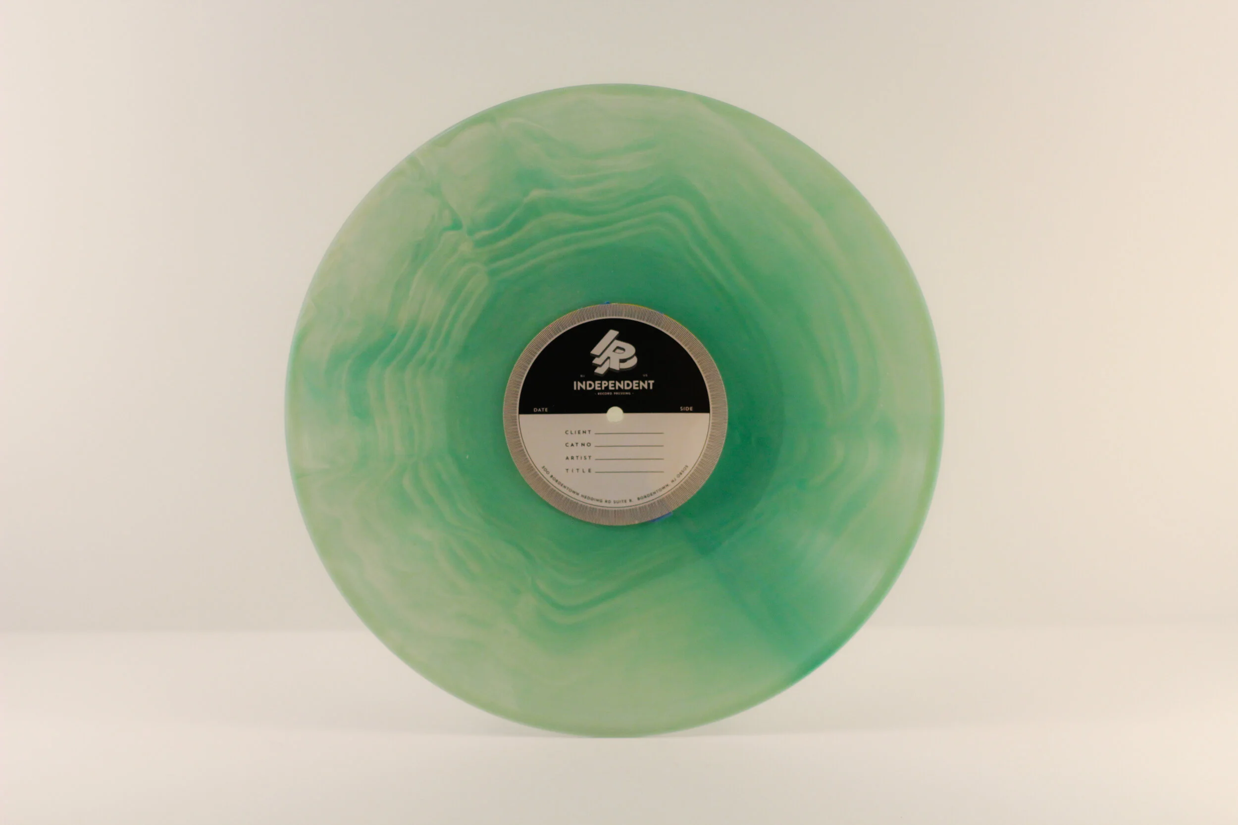 Green Seafoam Wave (Specialty)