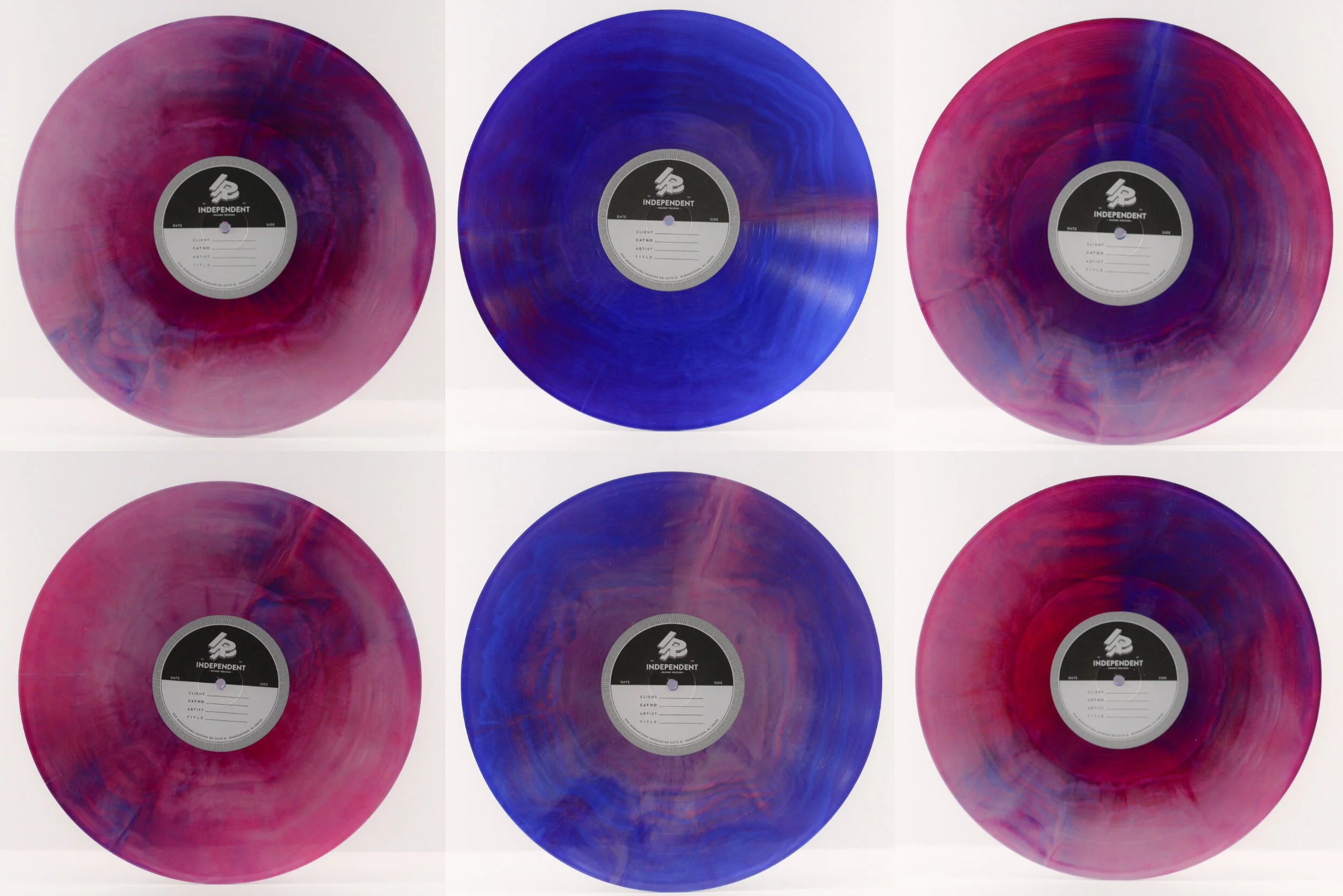 Purple & Blue Nebula (Specialty)
