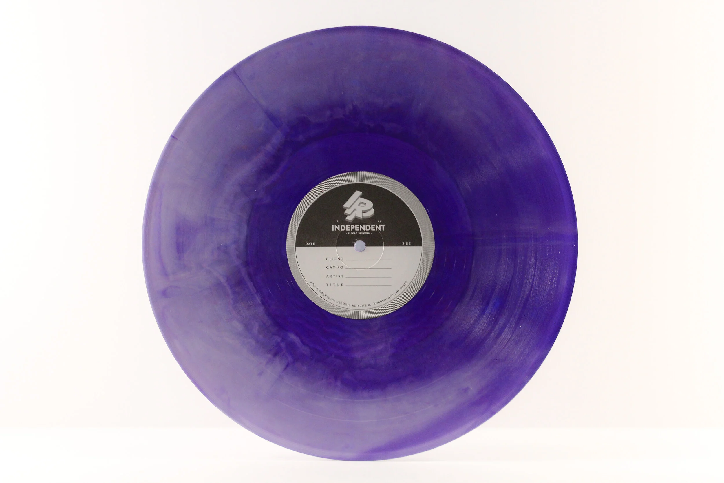 Purple Ripple Translucent (Specialty)