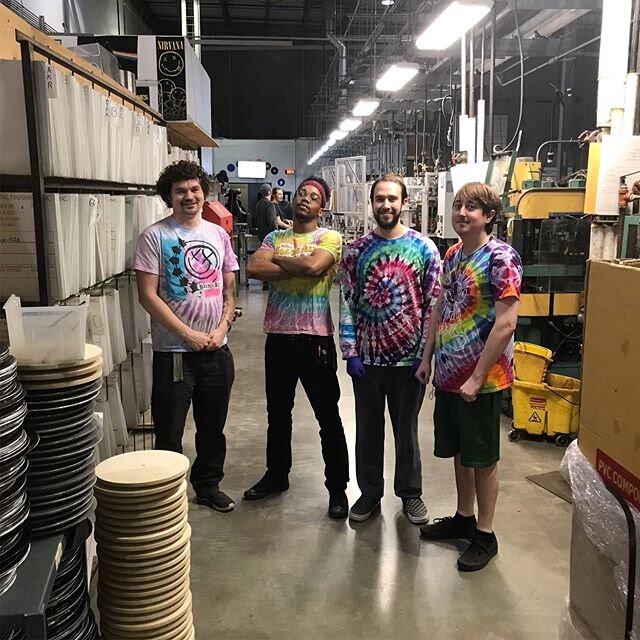 It&rsquo;s Tie Dye Tuesday here at IRP!