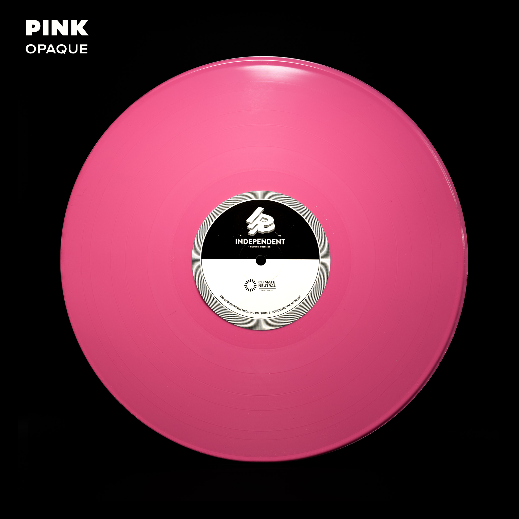 Colors & IRP EcoMix — INDEPENDENT RECORD PRESSING (IRP)