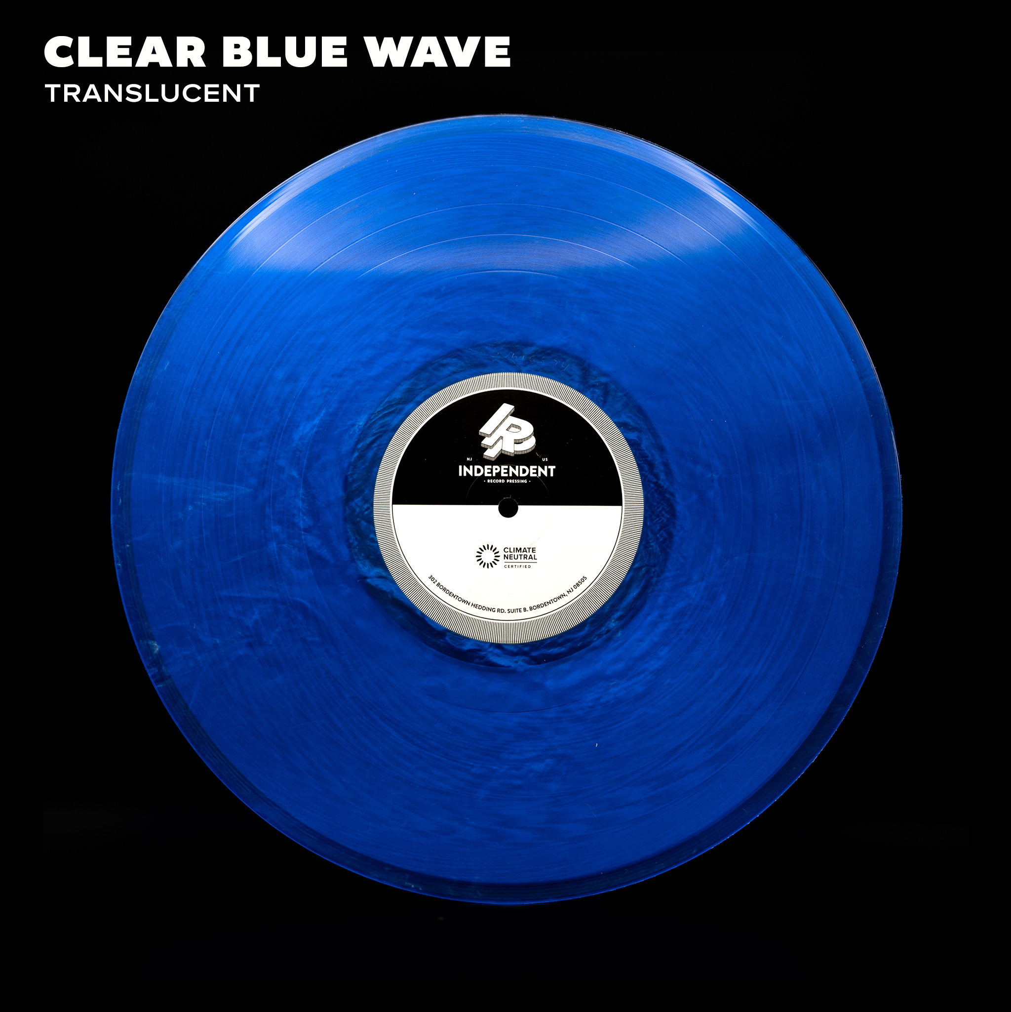 Colors & IRP EcoMix — INDEPENDENT RECORD PRESSING (IRP)