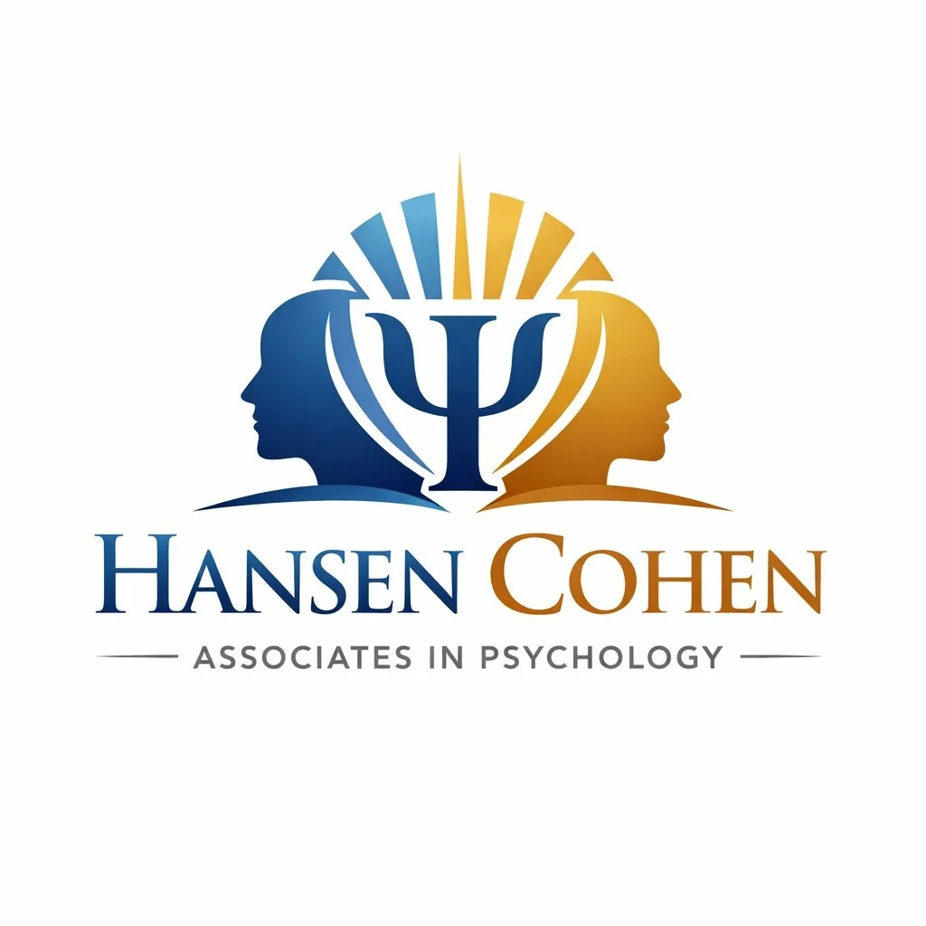 Hansen Cohen Associates in Psychology