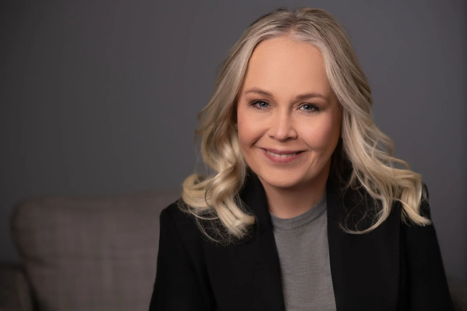 Christina Hansen Cohen, Psychologist