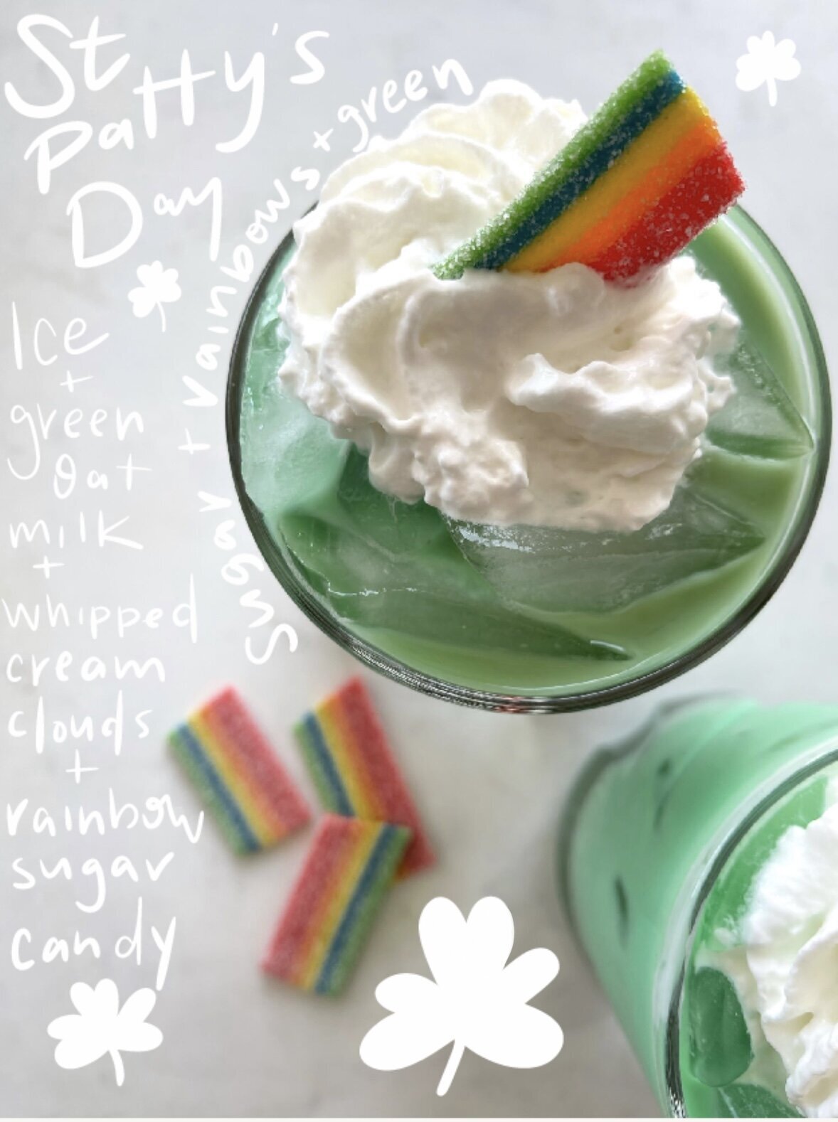 ST. PATRICK'S DAY GOODIES