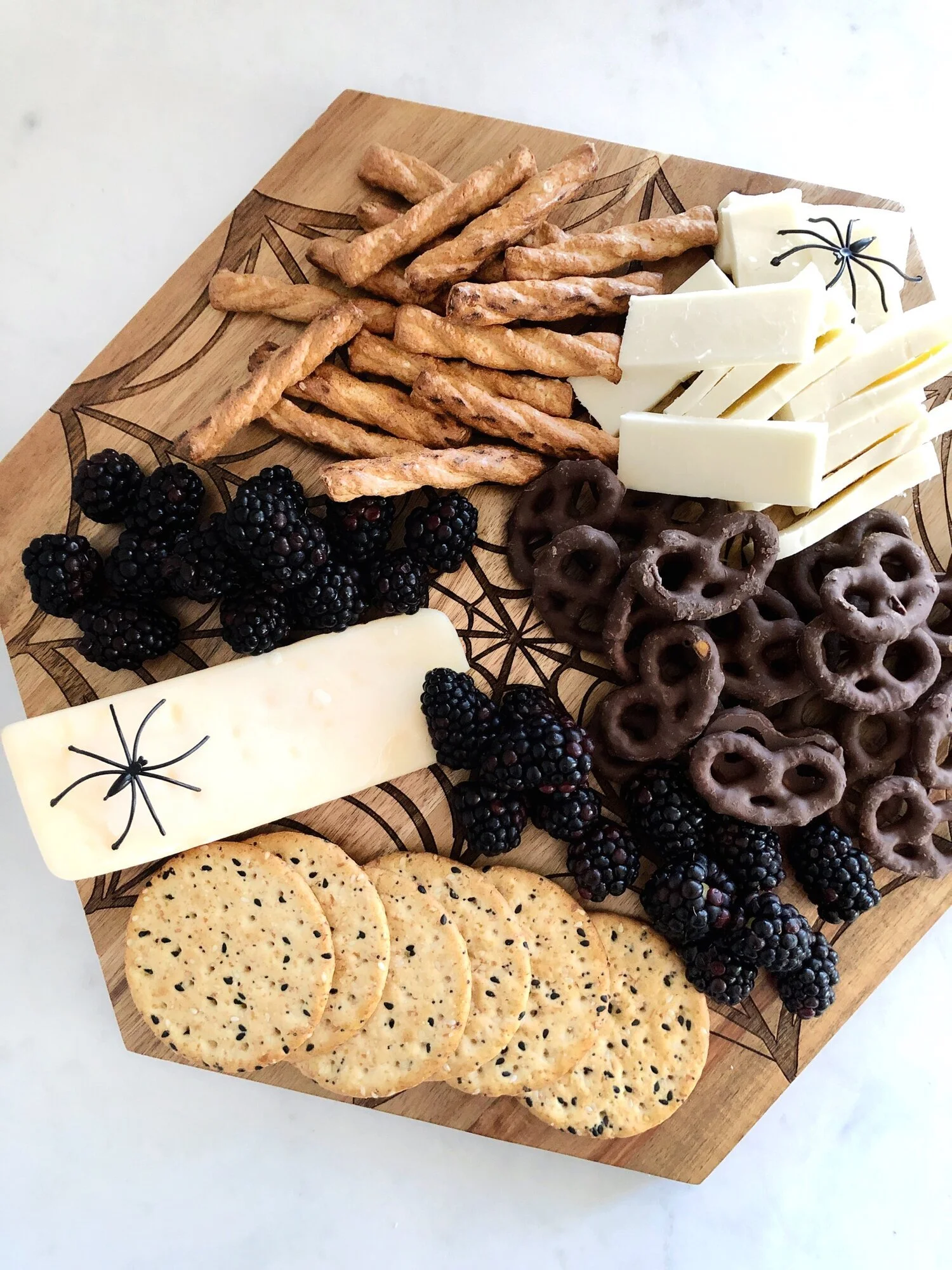 TRICK-OR- TREATS