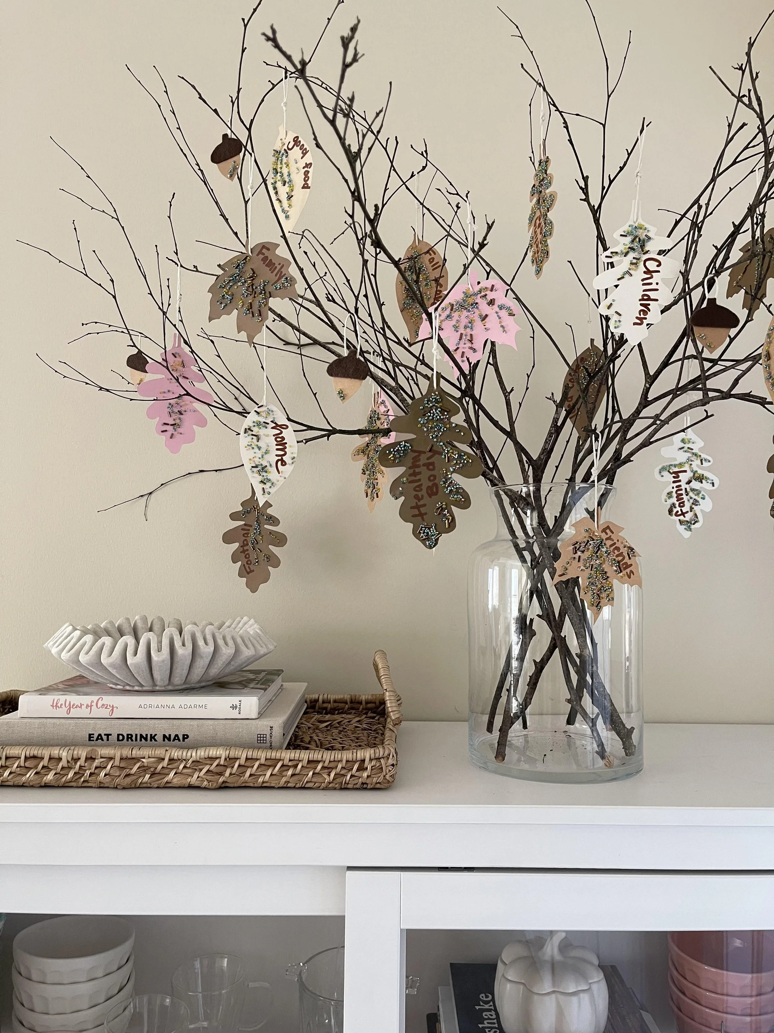 GRATITUDE TREE WITH COLORADO PARENT MAGAZINE