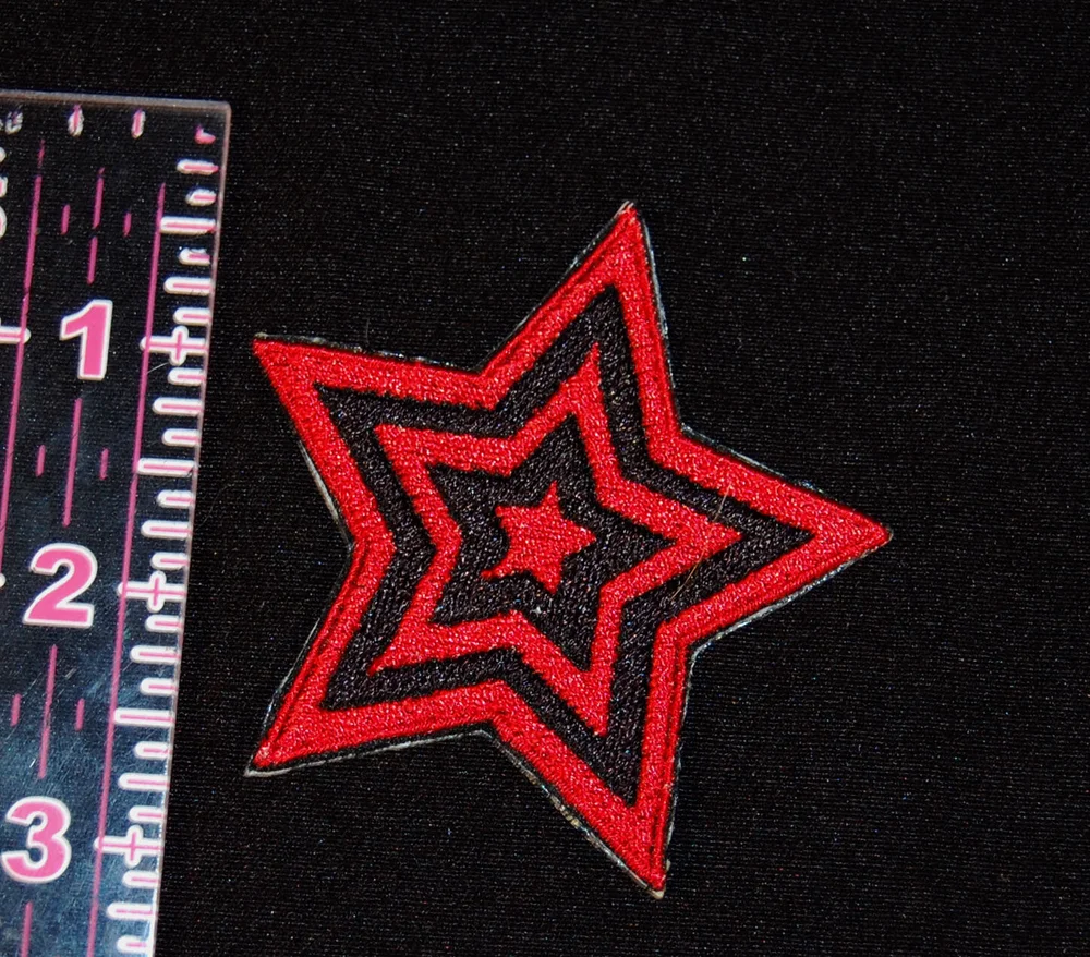 Persona 5 Inspired Iron-on Patches — Rabbit Tales 