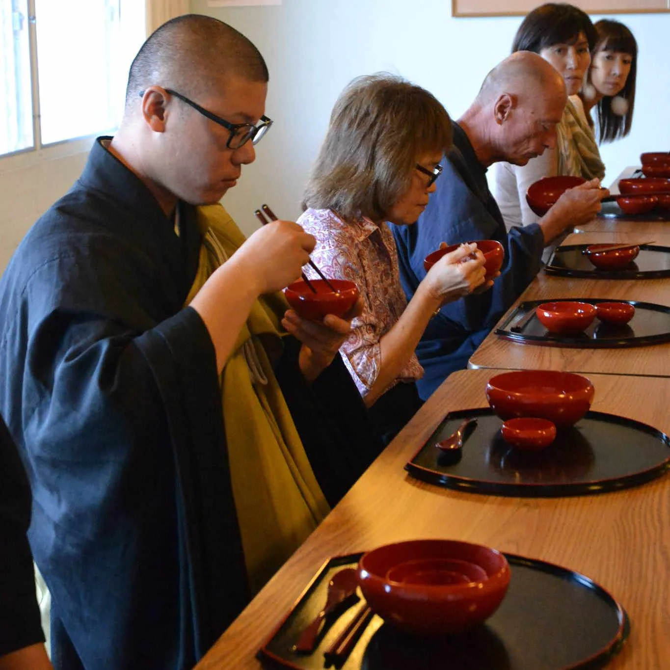 2019 Zazen for early risers