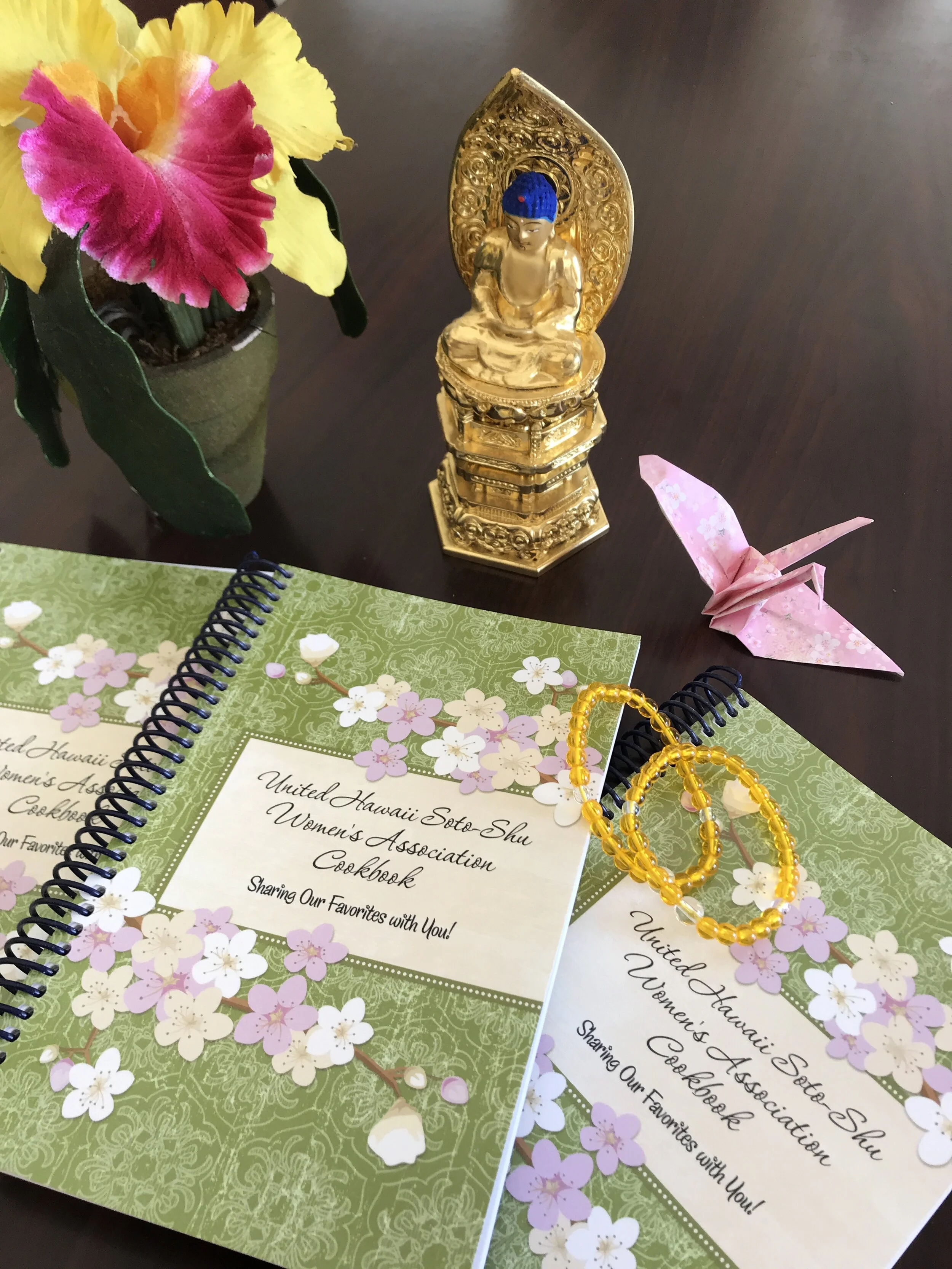 NEW 2020 Fujinkai Cookbook on Sale