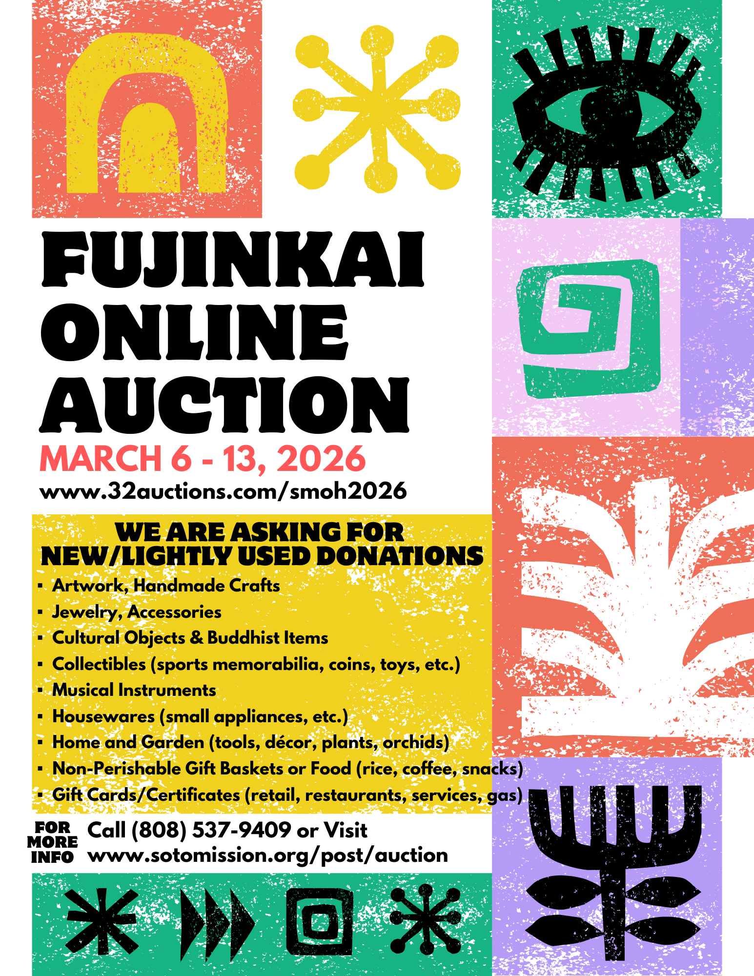 Fujinkai Online Auction