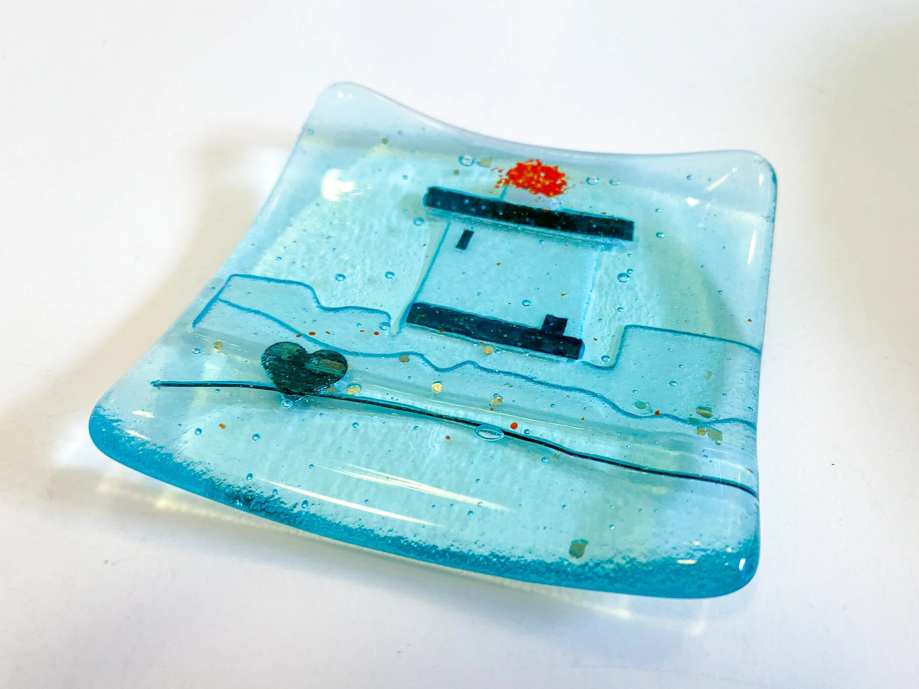 Jo Partridge Glass — Gallery ART + COFFEE