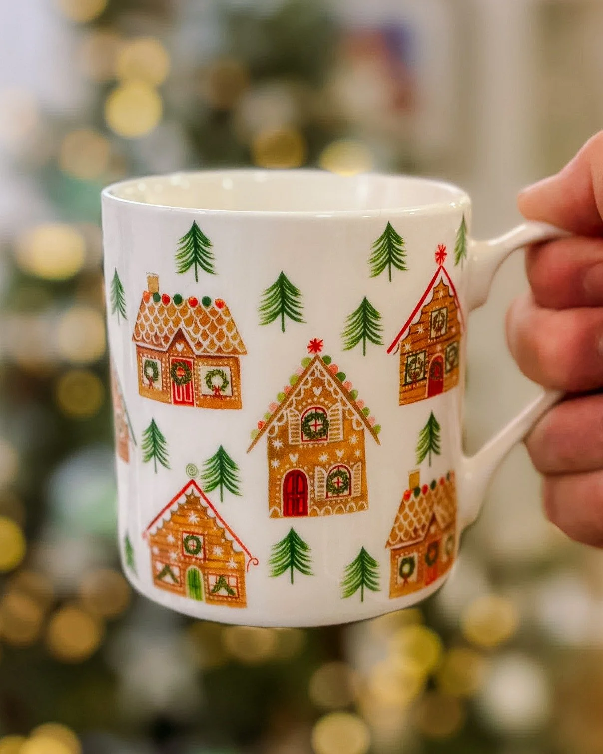🎄☕️ Christmas mugs have arrived! ☕️🎄

We&rsquo;ve just stocked the shelves with some lovely festive mugs &mdash; perfect for those cosy winter evenings and very necessary for hot chocolate season!

If you&rsquo;re feeling the pull of twinkly lights
