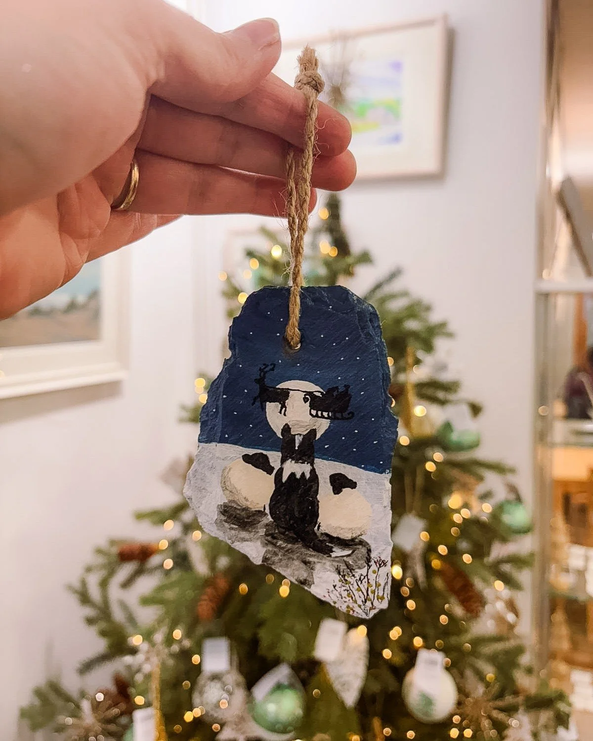 🎄✨ Decking the halls this weekend? ✨🎄

If you&rsquo;re getting your tree and home ready for the season, we&rsquo;ve got some truly beautiful handmade Christmas decorations waiting for you in the shop. Each piece is crafted by talented local artists