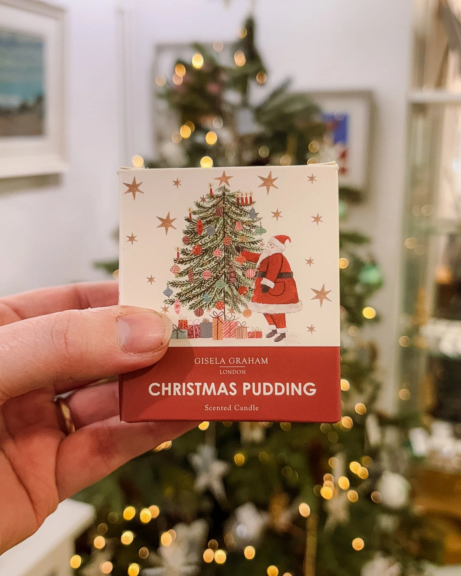 🕯️✨ Festive Candles Now in Stock! ✨🕯️

Bring the scent of the season into your home! We have a lovely selection of festive candles, from Christmas pudding to pine needles and cinnamon &mdash; perfect for creating a warm, seasonal atmosphere.

Pop i