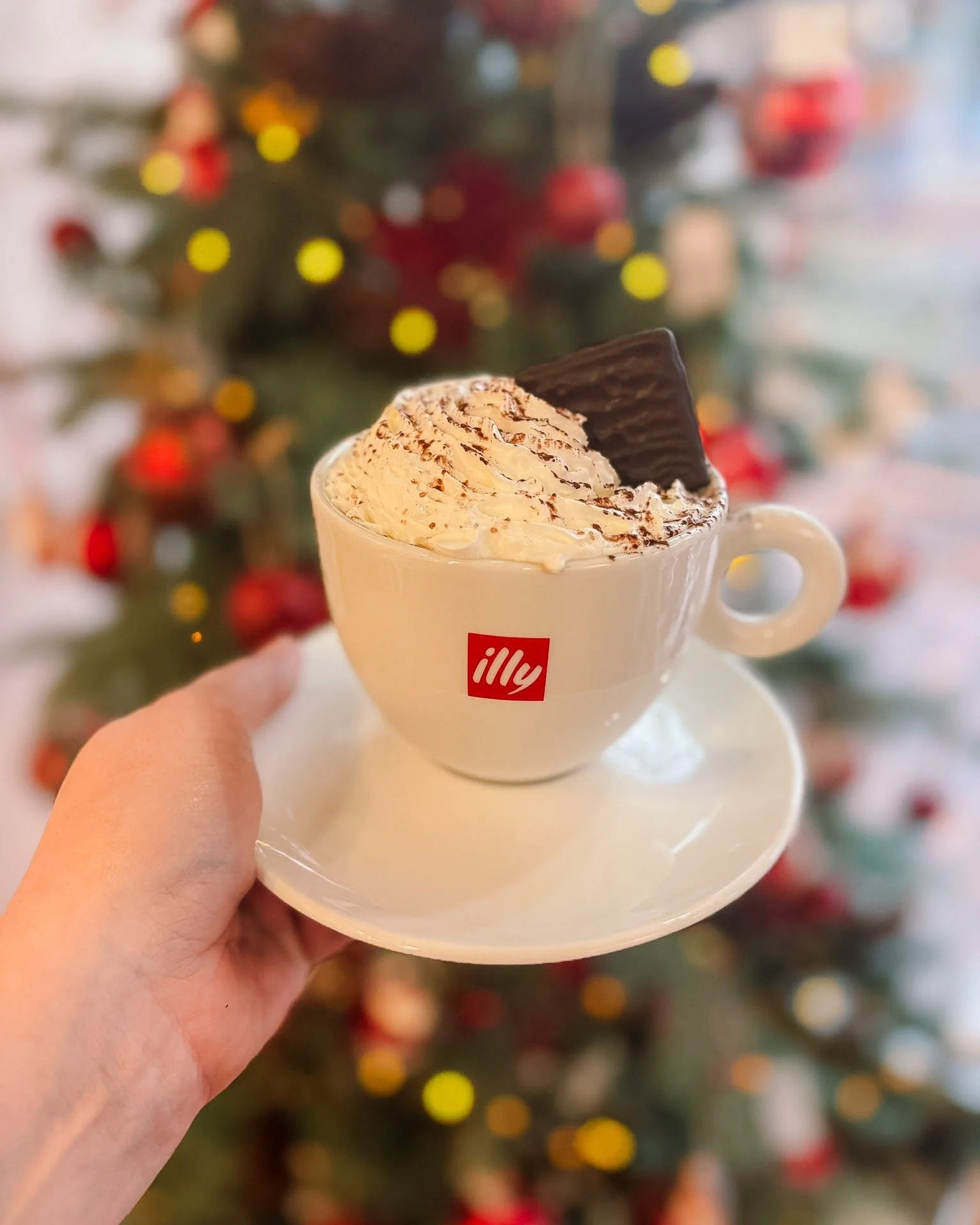 We&rsquo;ve got festive treats waiting in the shop &mdash; After Eights mint hot chocolate, gingerbread lattes, and homemade mince pies to keep you cosy and smiling this season.