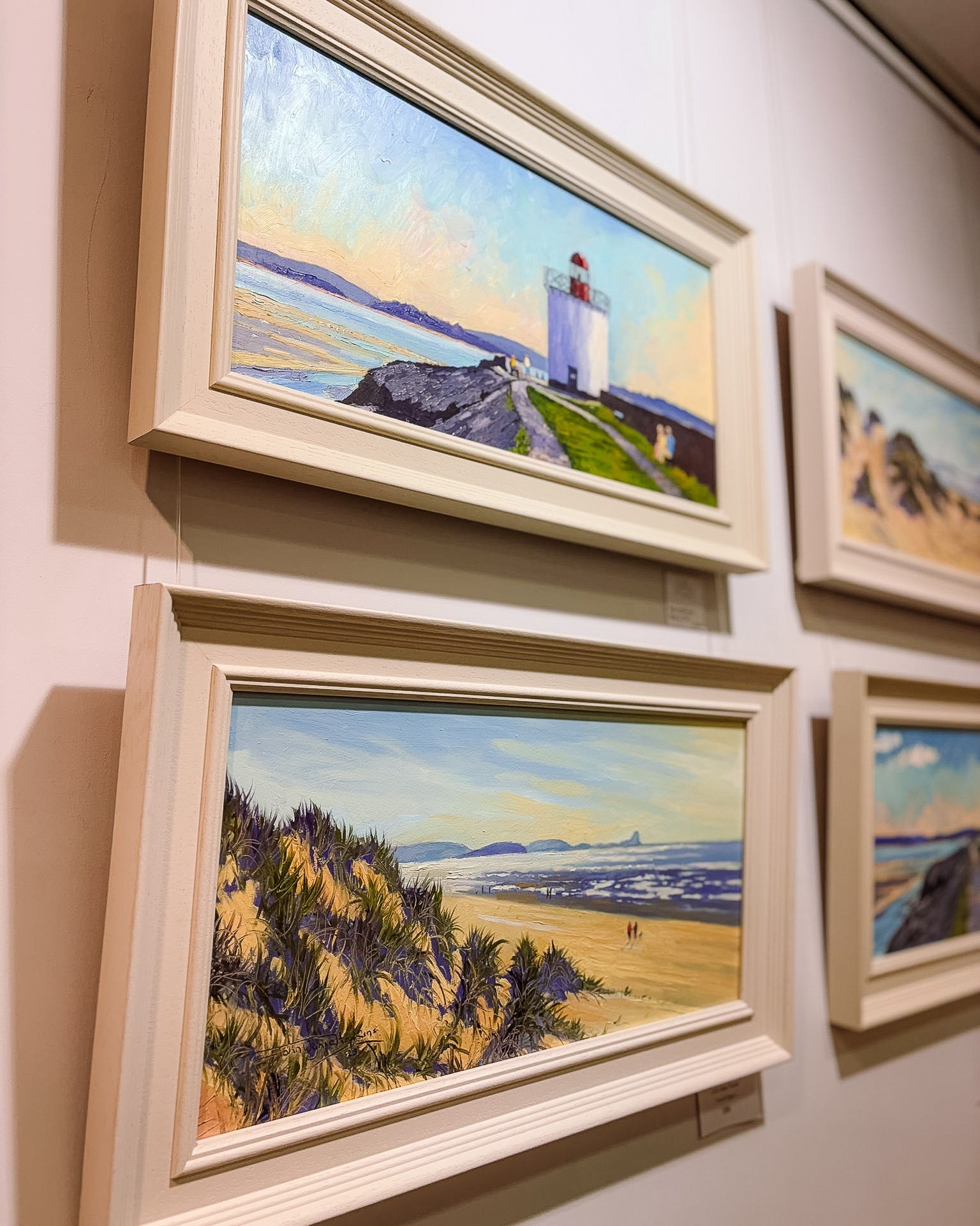 🖼️✨ New Artwork in the Gallery! ✨🖼️

We&rsquo;re delighted to share that we have some lovely new paintings from local artists now available in the shop. Each piece brings its own story, style, and sense of place &mdash; perfect for adding something