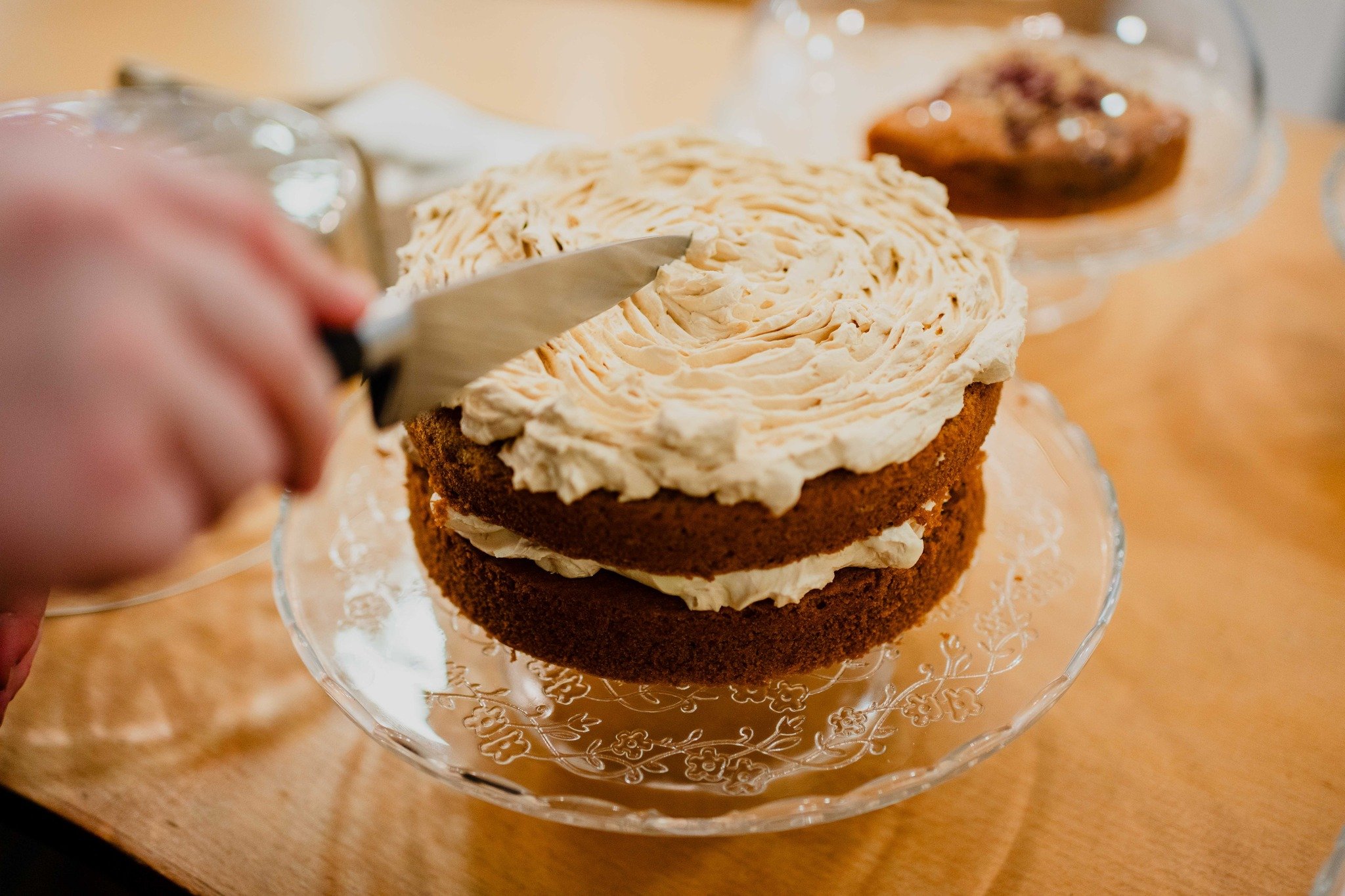 Have you sampled one of our delicious homemade cakes yet? Freshly made and perfect alongside a good cup of coffee, they&rsquo;re a firm favourite with our visitors.

Which one is your favourite? We&rsquo;d love to know! 😋✨