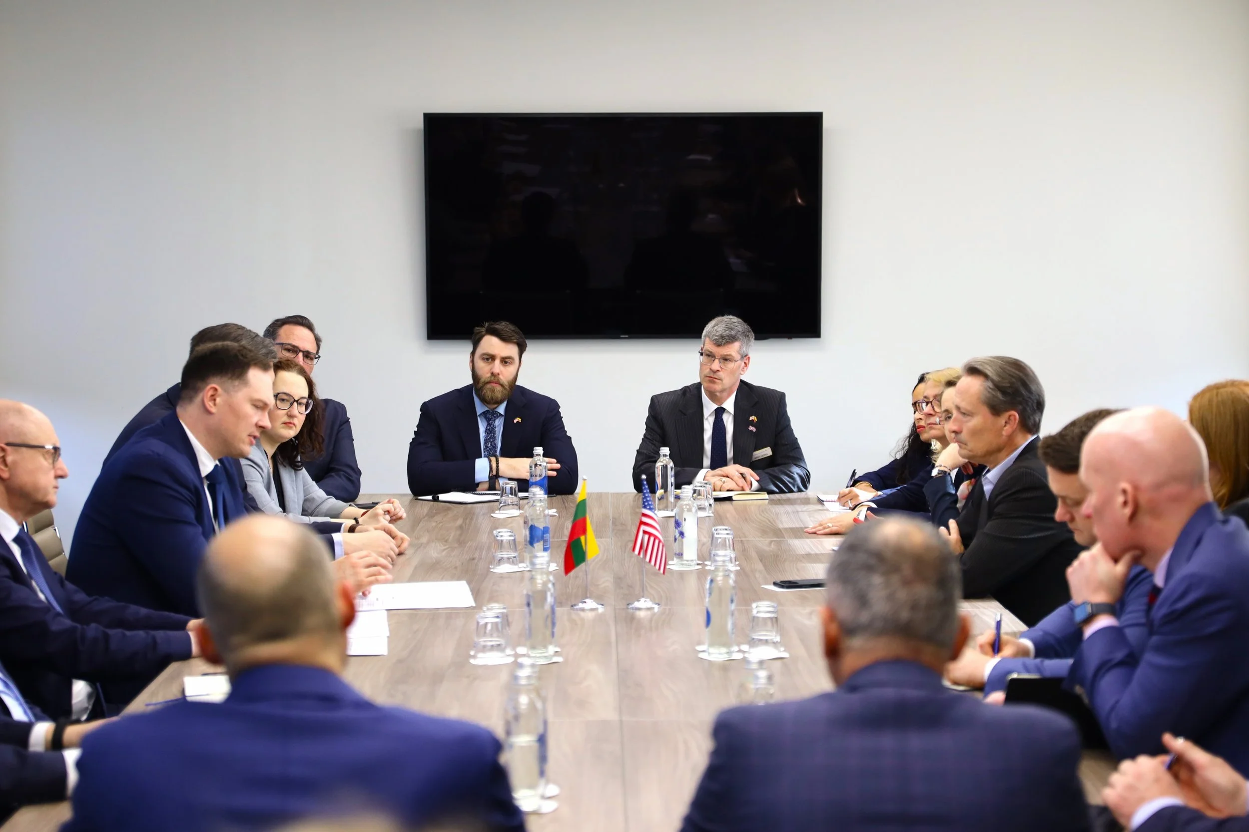 ACEBA &amp; ALBC Inaugural Tri-Baltic Business Mission