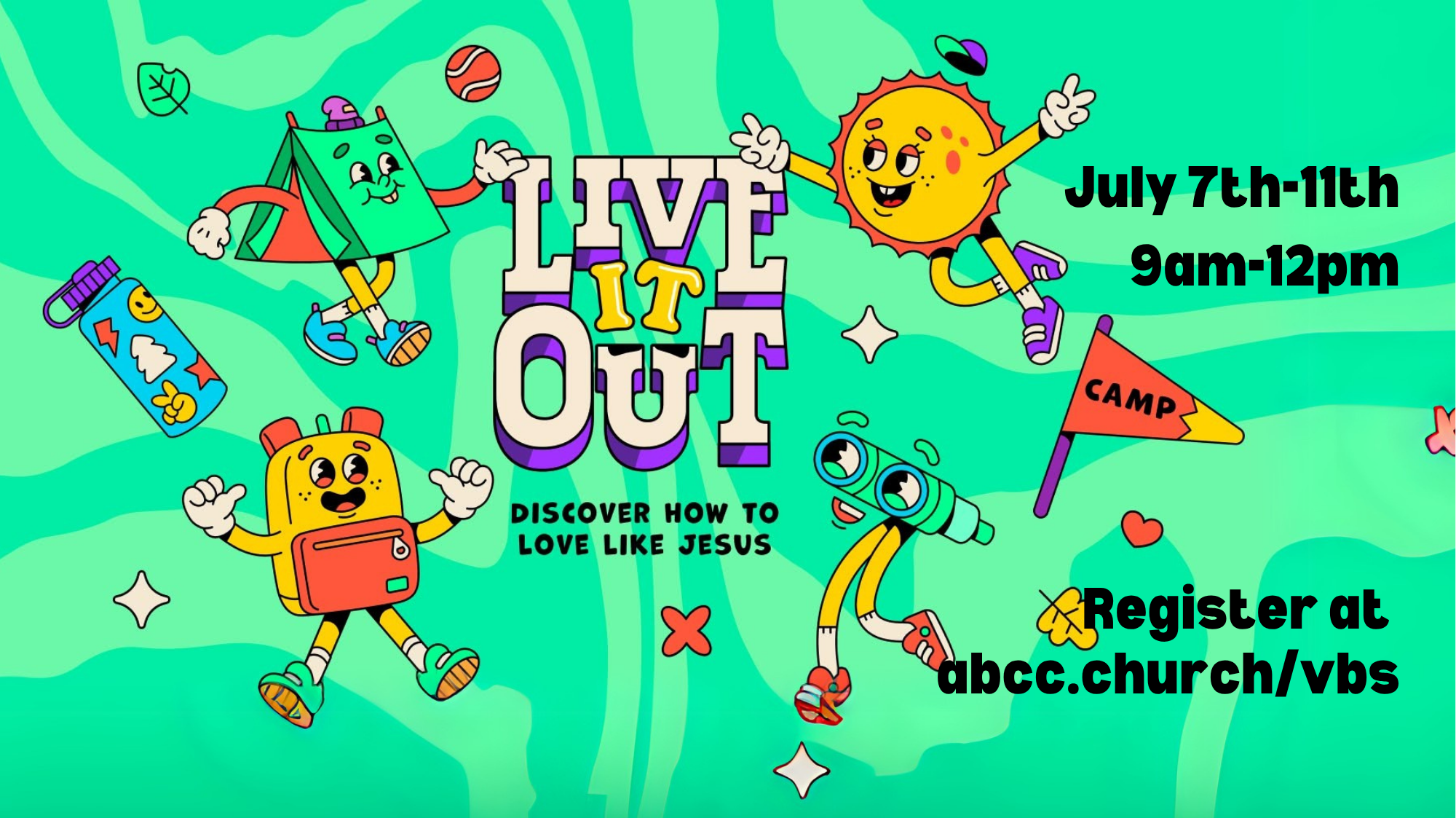 Vacation Bible School