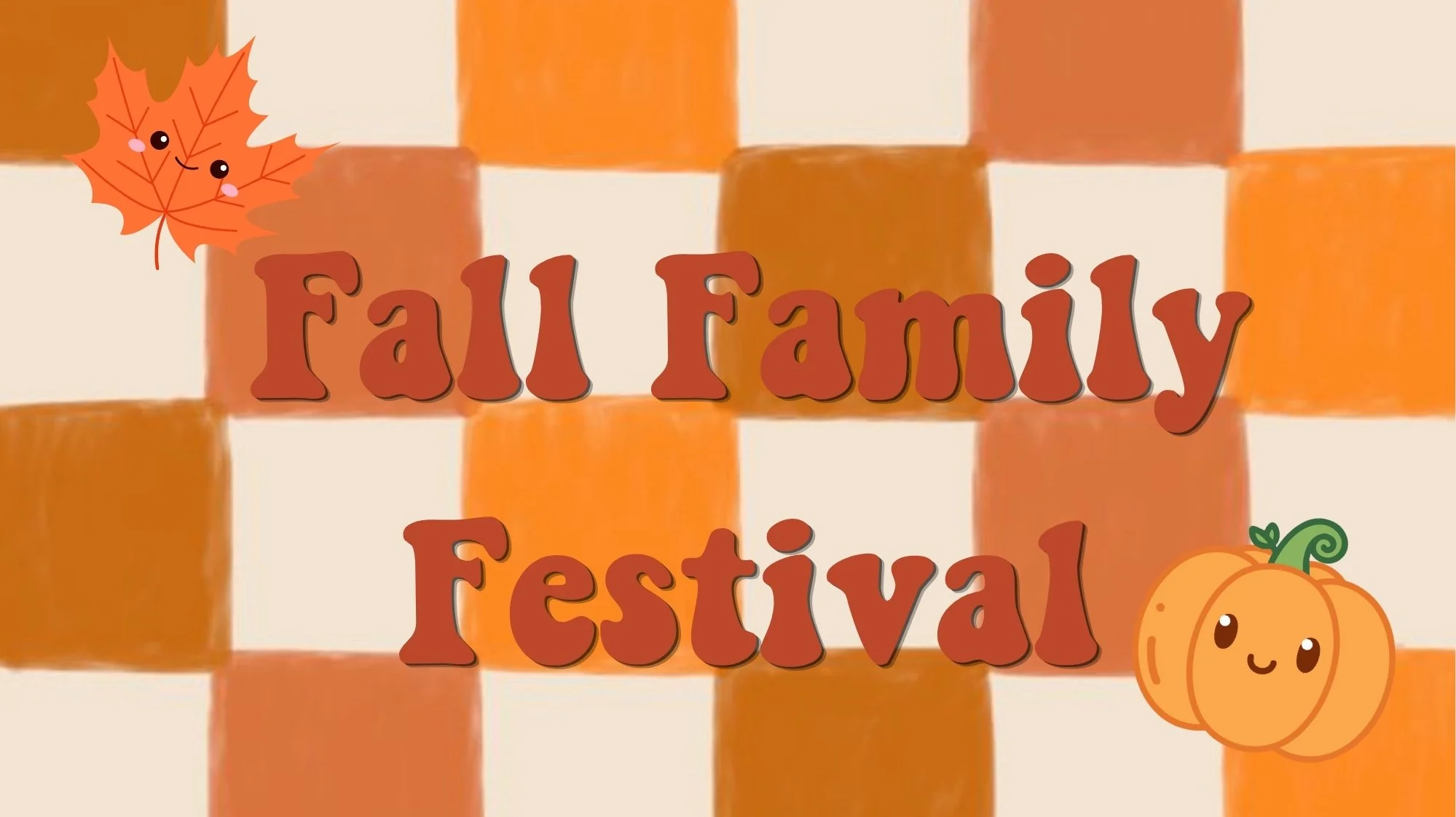 Fall Family Festival (Trunk & Treat)