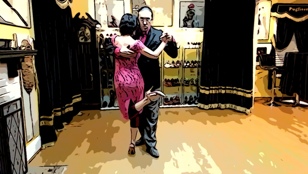 Tango in Lockdown: 3 Reasons Why Dance Helps 