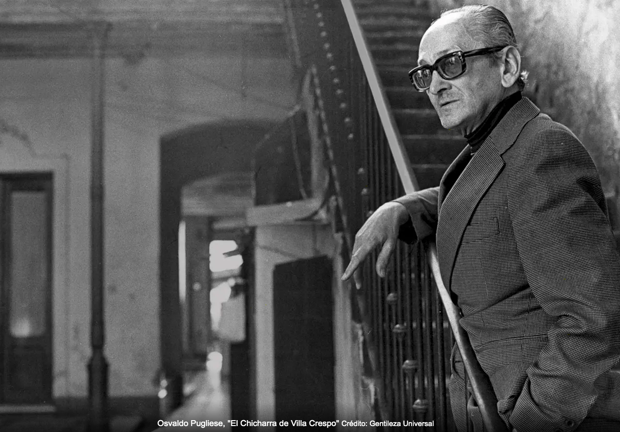 Can You Dance All Night to Tangos by Osvaldo Pugliese?