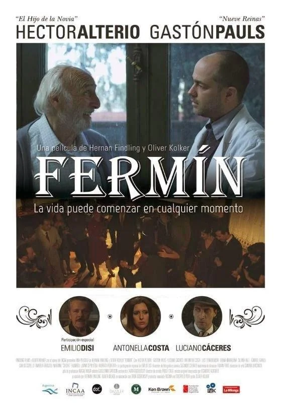 Fermín: Glimpses of Argentine Tango Through Cinematic Expression (Copy)