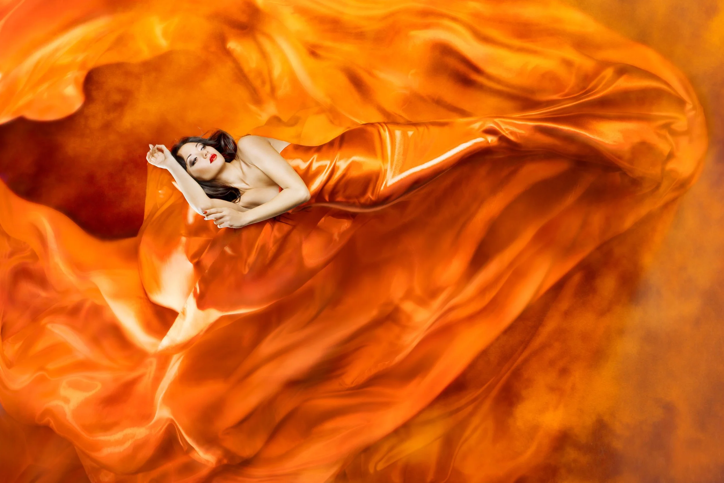 Is red the color of Argentine Tango?