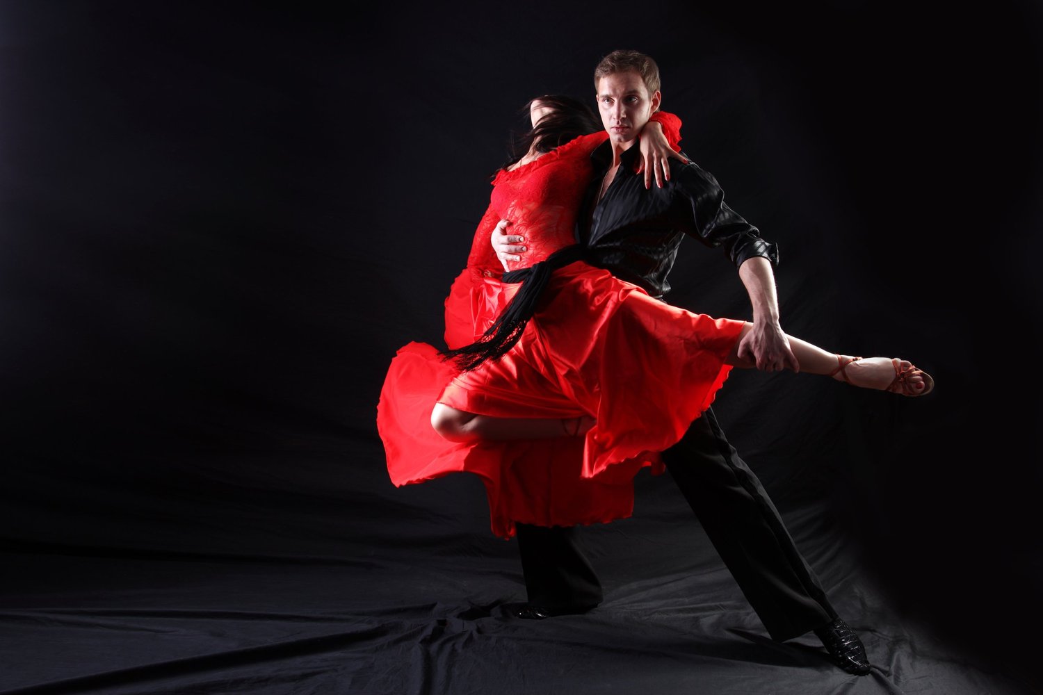 Tango dance or Tango Music? — Ultimate Tango School of Dance
