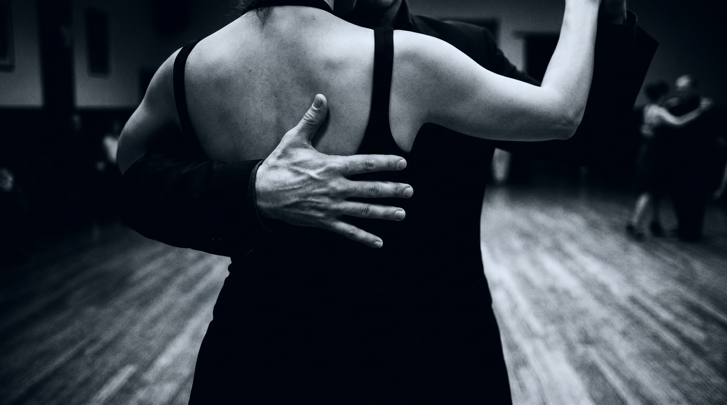 The Invisible Lead: What Actually Happens Inside a Tango Embrace