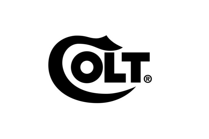 19 37 1. Colt логотип. Colt logo.