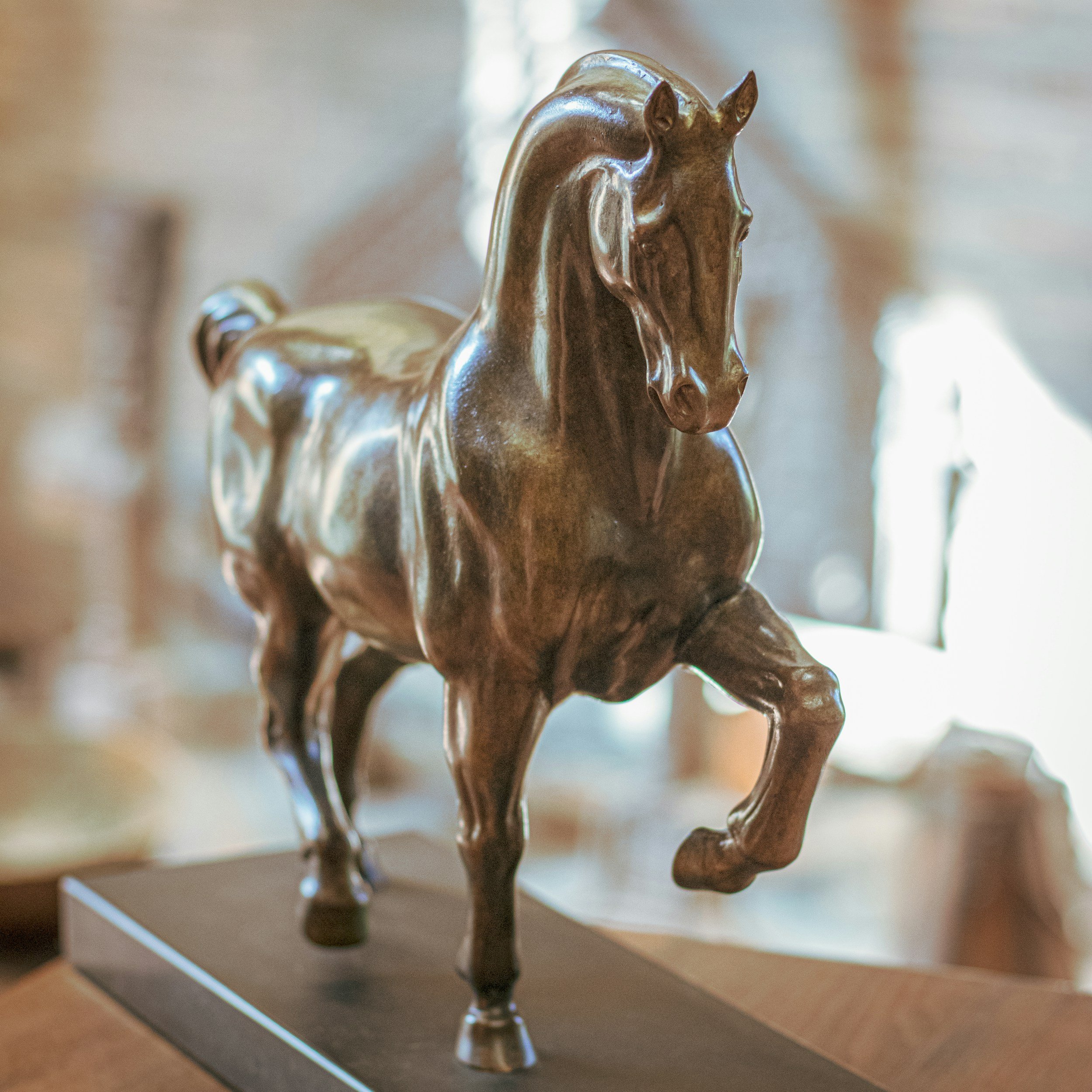 The Broken Horse