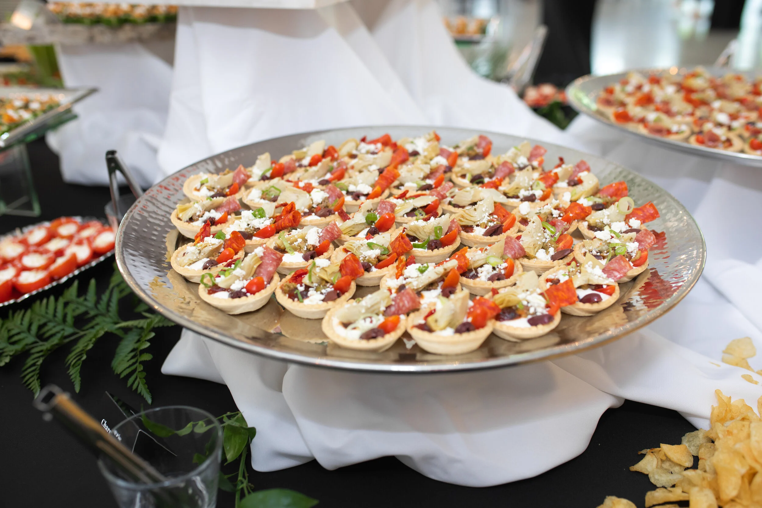 MENU — THE ATRIUM