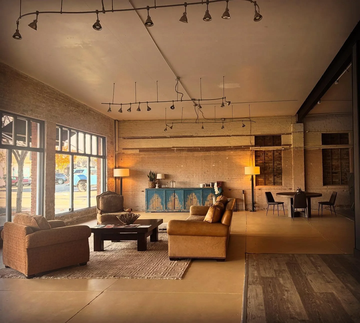 Today a client walked into the new space and said - this space feels like it&rsquo;s our way as women to finally say WE TAKE UP SPACE. WE ARE HERE!

Ah yes, my mantra of the last few years that has guided me:
&ldquo;Midwifery is no longer done in the