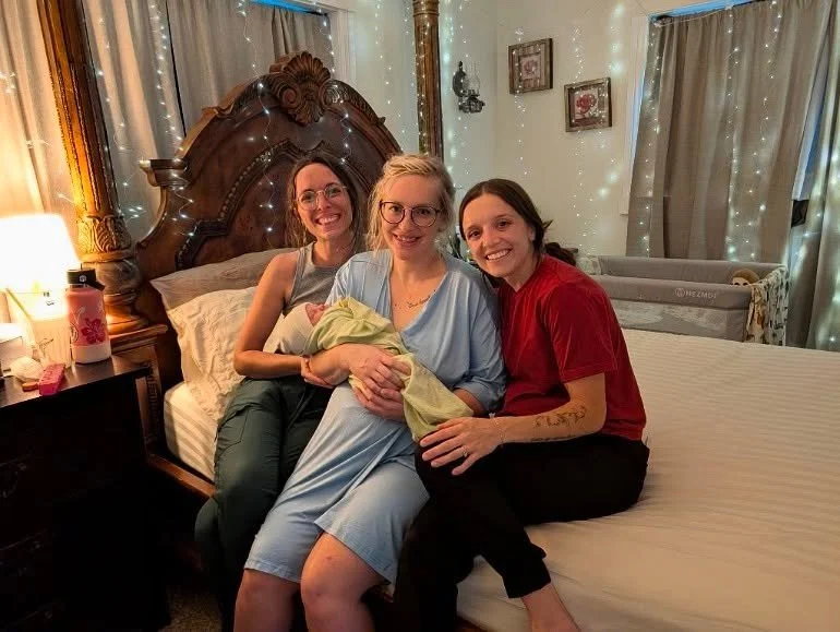 BRB crying 😭 What a share from such a beautiful, strong, woman! 😍

&ldquo;Jaime is an excellent midwife. I&rsquo;m so happy I was blessed to be under her care. She truly cares about her clients and really listens, she offers advice that comes from 
