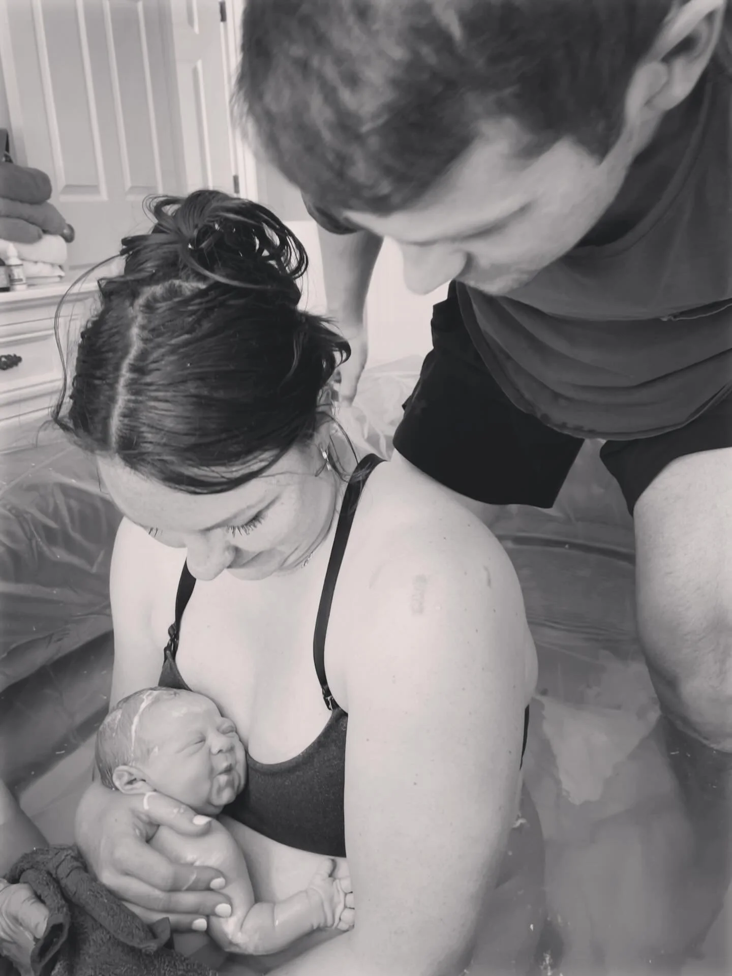 Each birth comes with its own wisdom. Each baby adding something special and profound into our lives. 
To choose midwifery can come with many conversations around what &ldquo;everyone else&rdquo; is doing. I find myself shrugging often and going, but