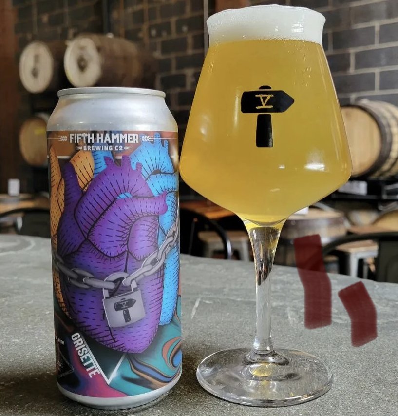Guavalada - Fifth Hammer Brewing Co. - Untappd