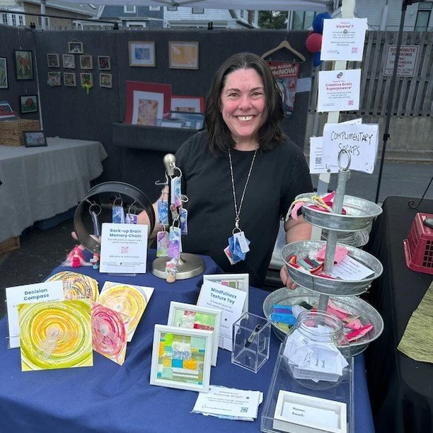 COME BY THIS SUNDAY! 
Spring Pop up Art Show and Sale
I'll have a new spring crop of Vivarta© artwork and creative gizmos to support your wellbeing and life journeys! 
Sunday, May 5, 2024
11 am - 4 pm
Behind the PNC Bank, 5530 Connecticut Ave