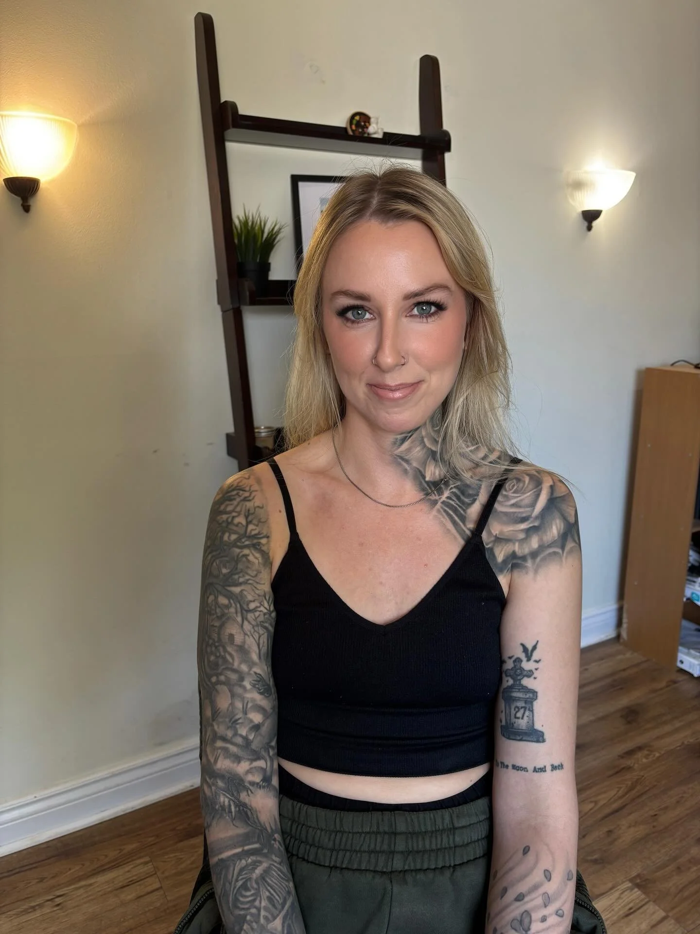Gimme more sultry Smokey eyes please 🙋🏼&zwj;♀️🤪

Don&rsquo;t get me wrong I LOVE a good natural look, but sometimes a little drama is needed.