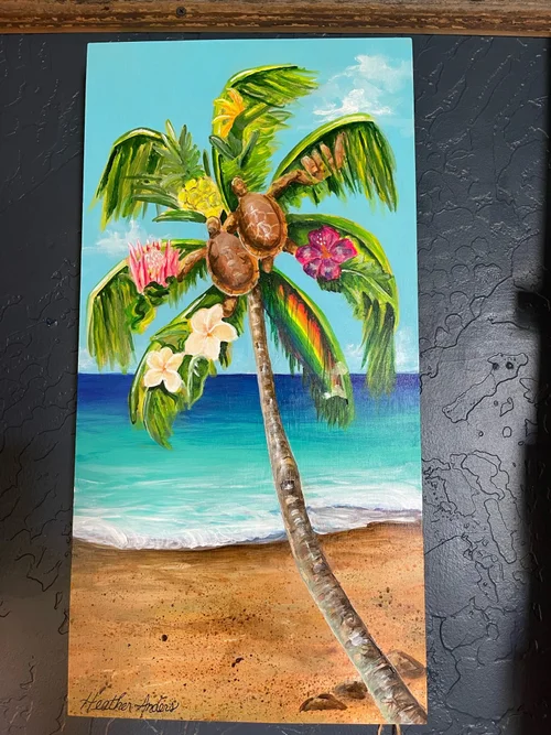 Art Market with Heather Anders — Design Management Hawaii