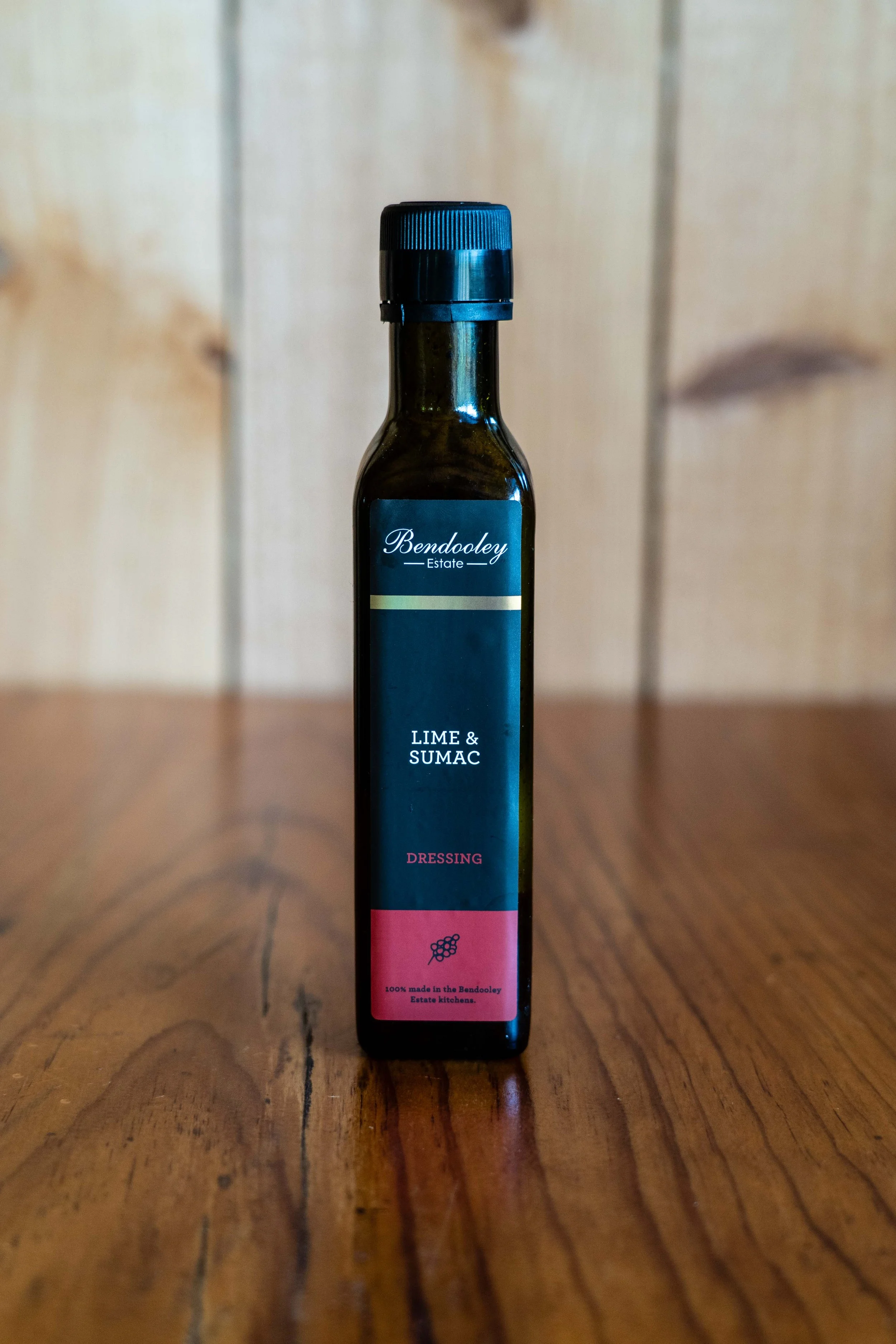 Lime & Sumac Dressing — Larder